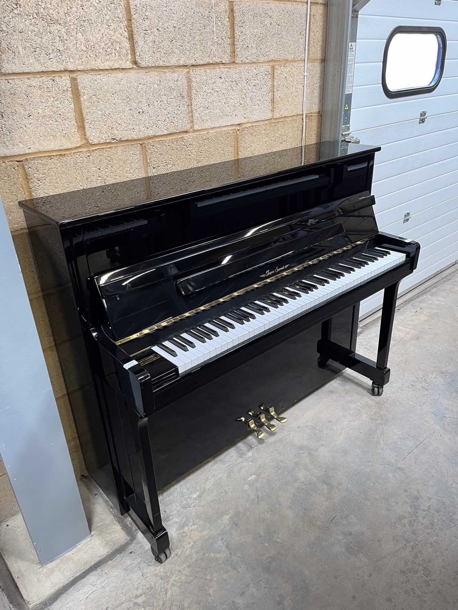 Bechstein upright piano