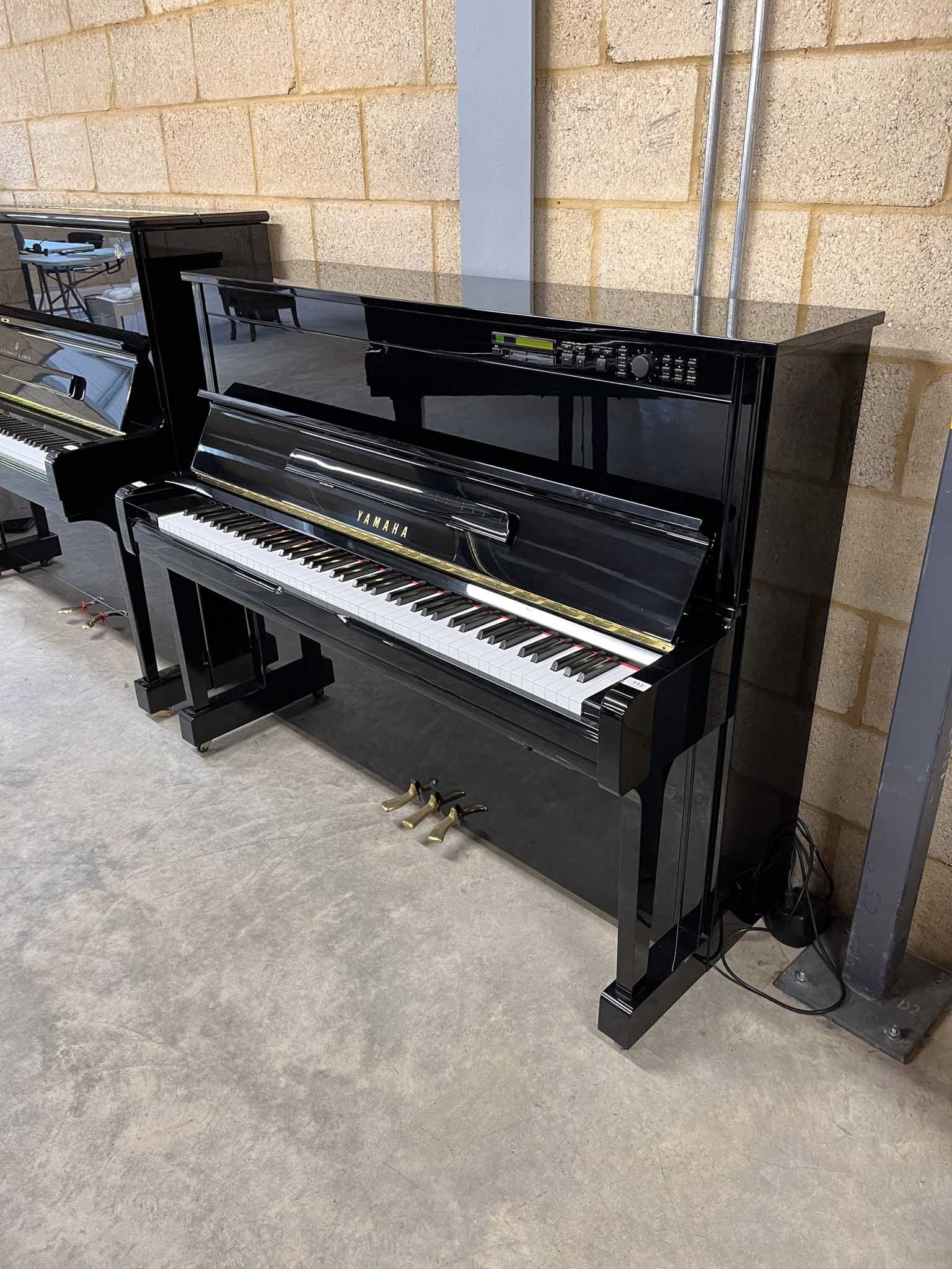Yamaha upright piano