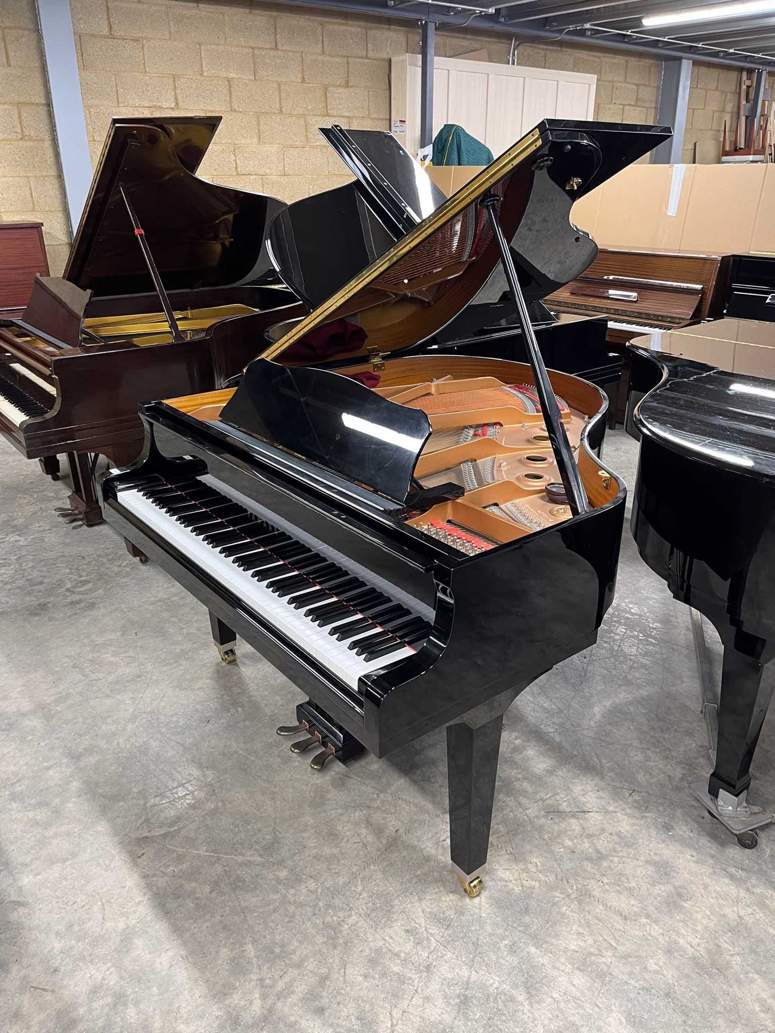 Yamaha upright piano
