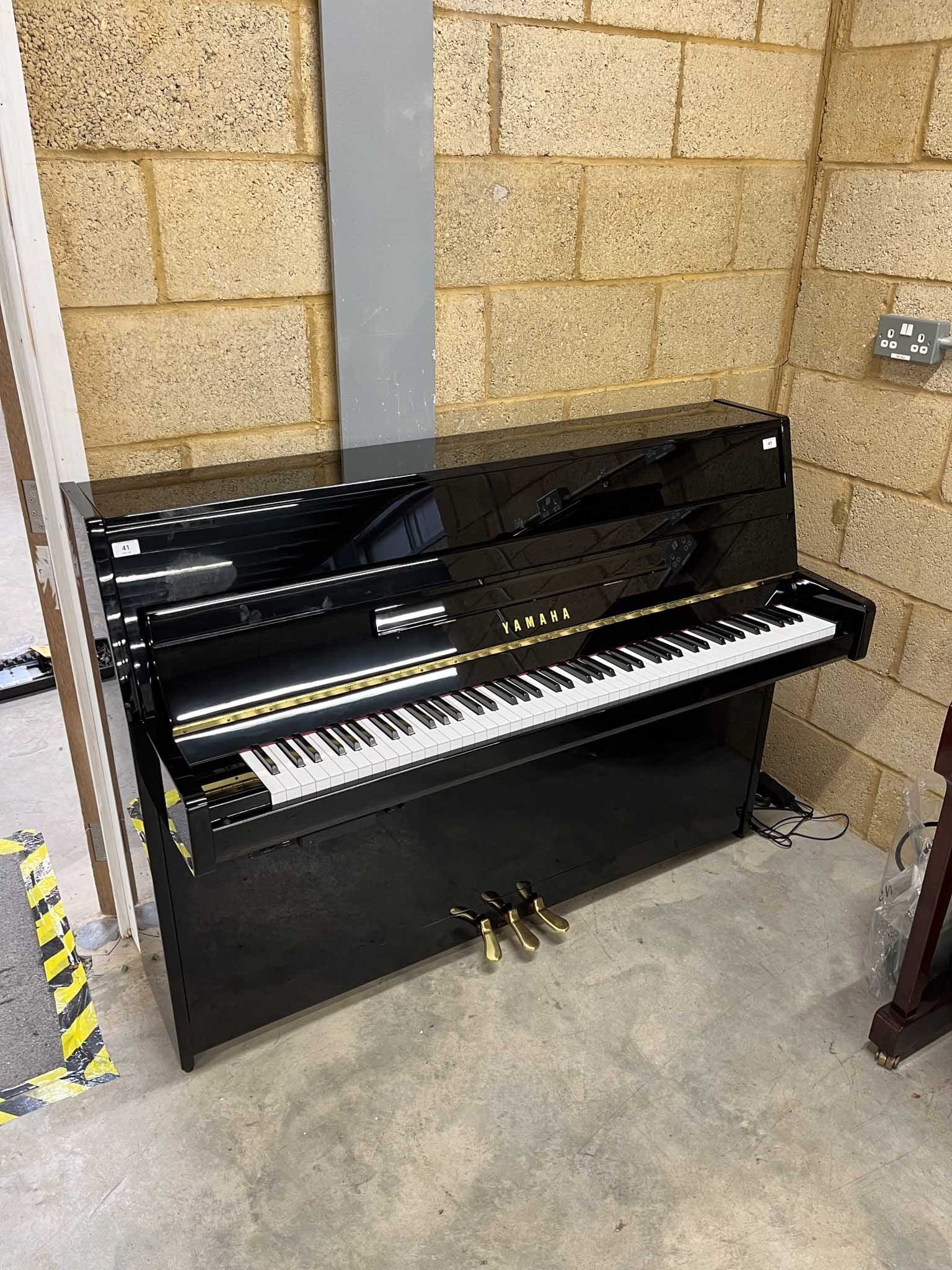 Yamaha upright piano