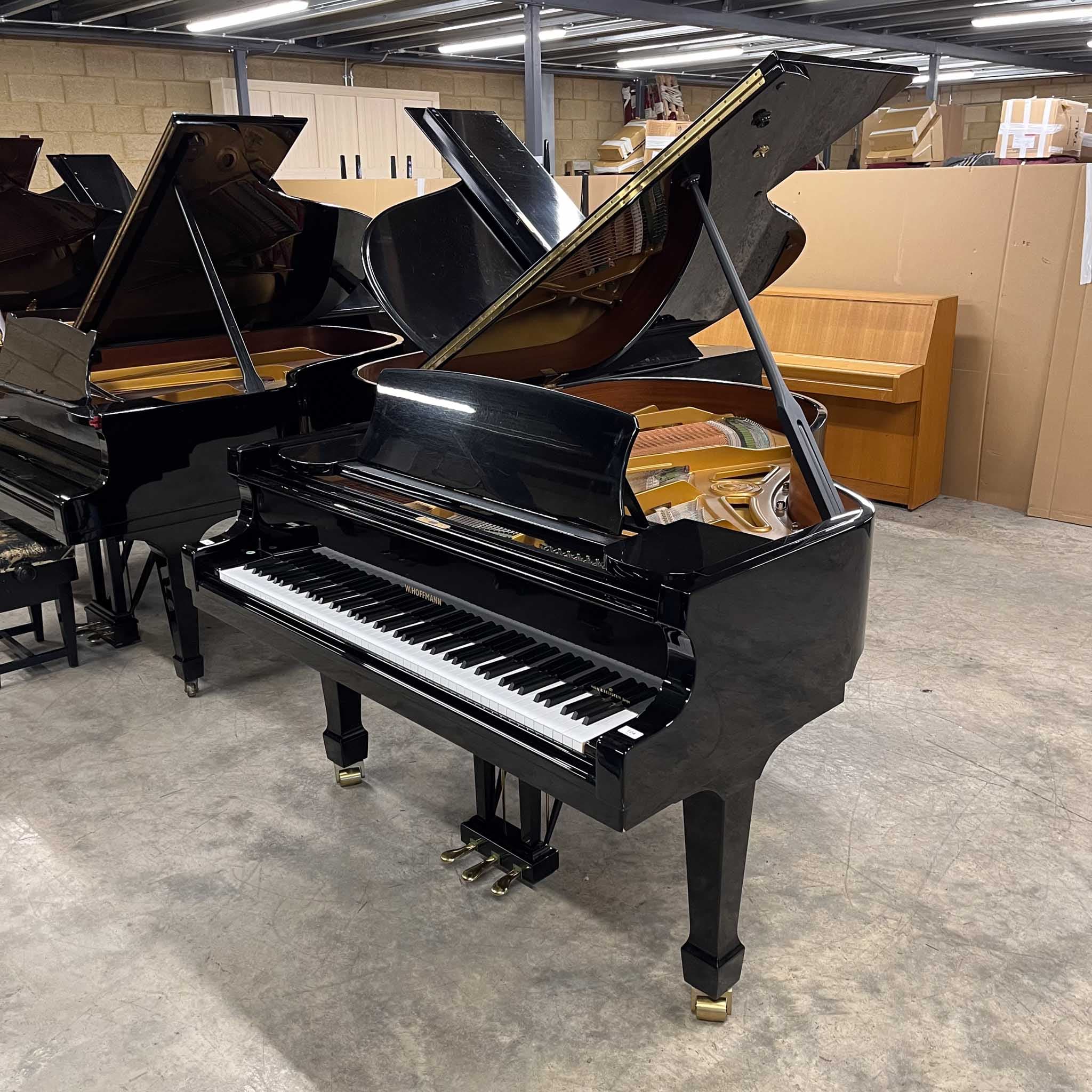 Hoffmann upright piano