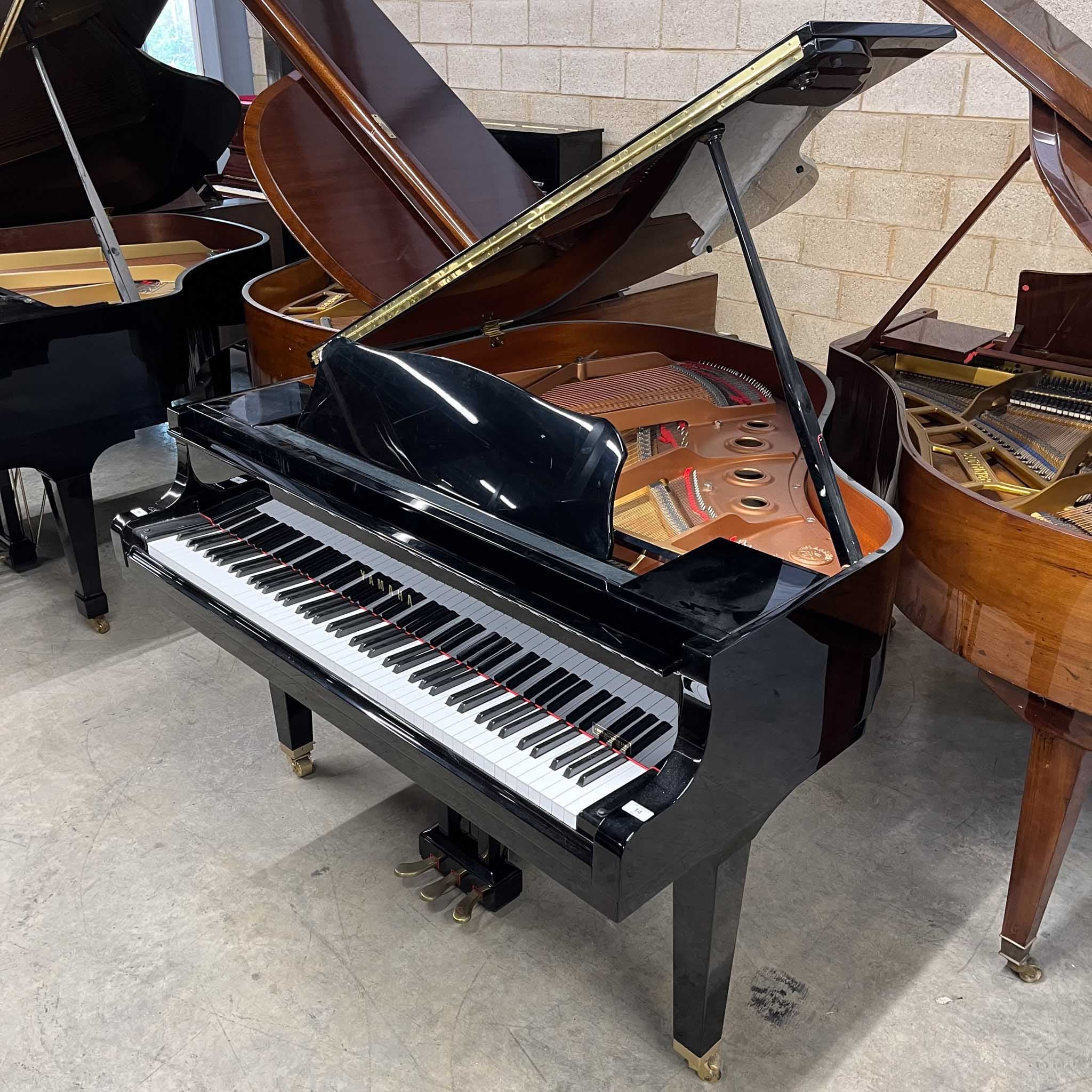 Yamaha upright piano