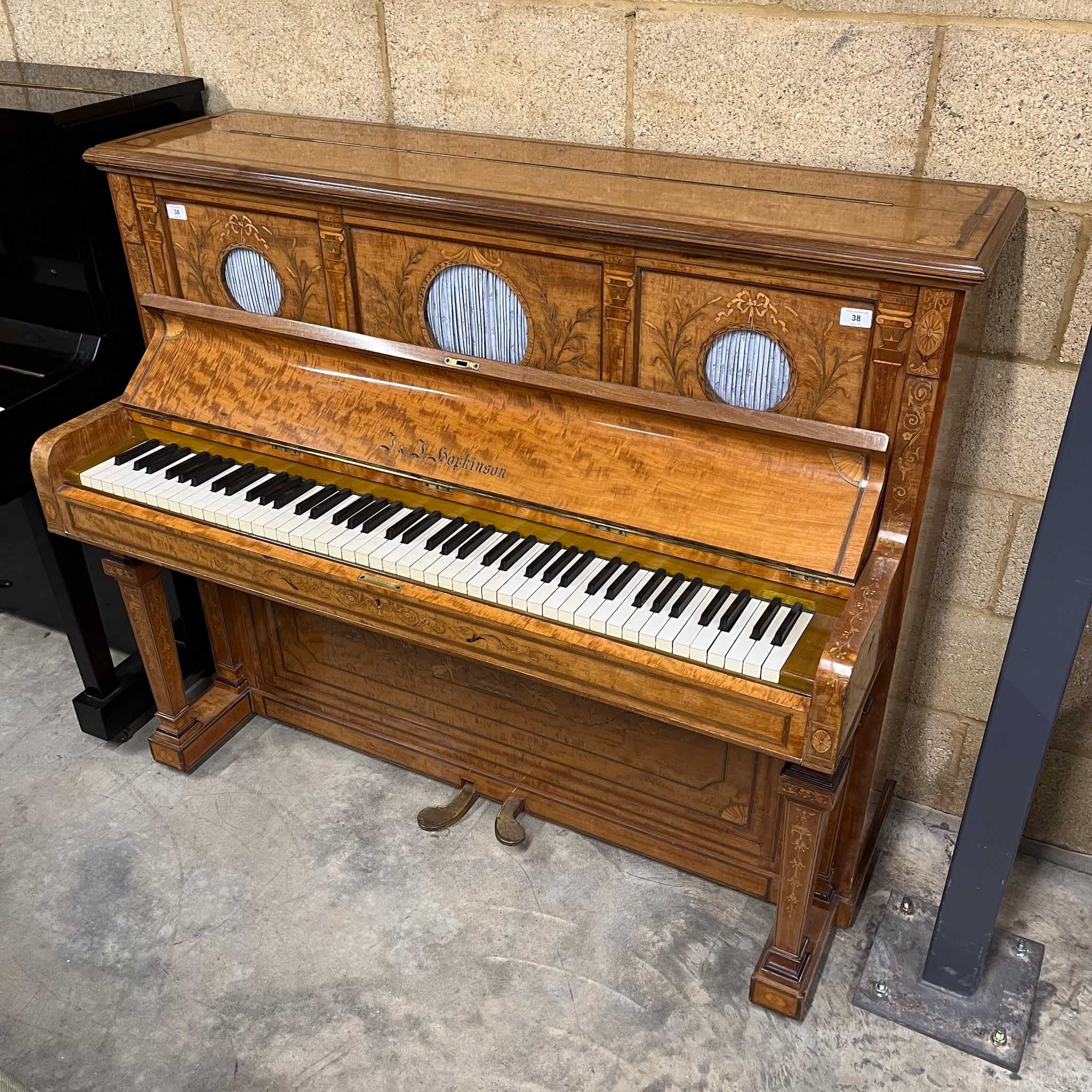 Other upright piano