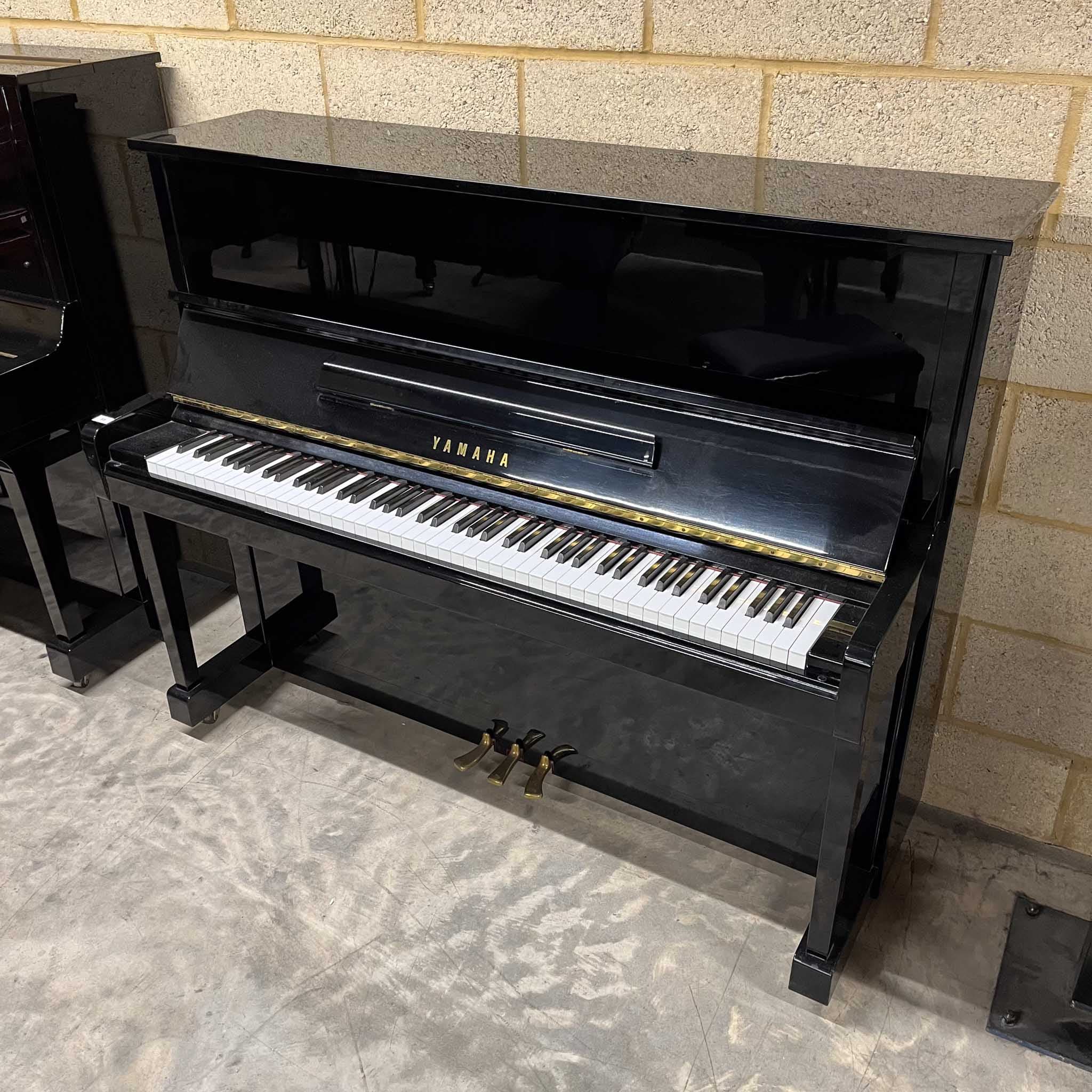 Yamaha upright piano