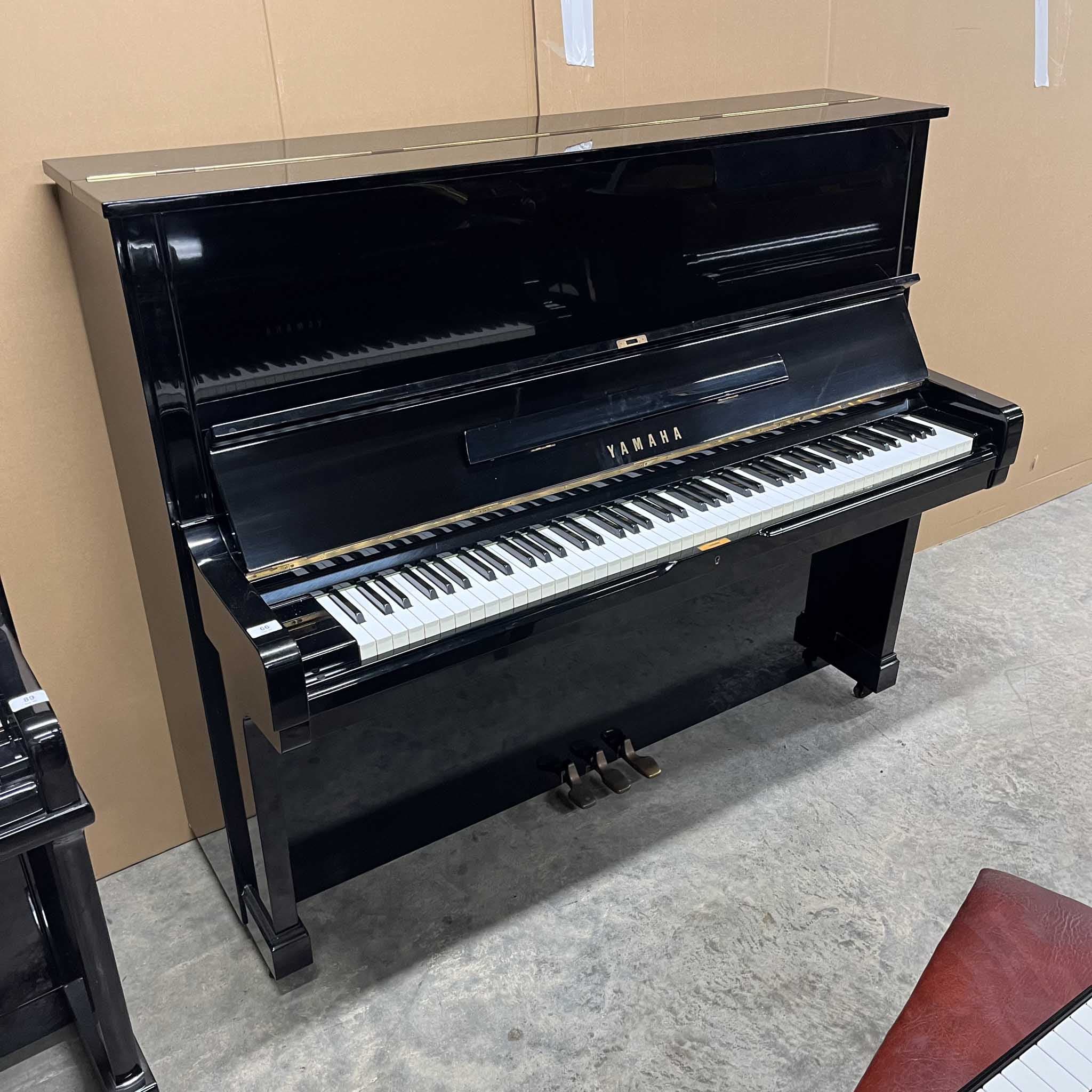 Yamaha upright piano