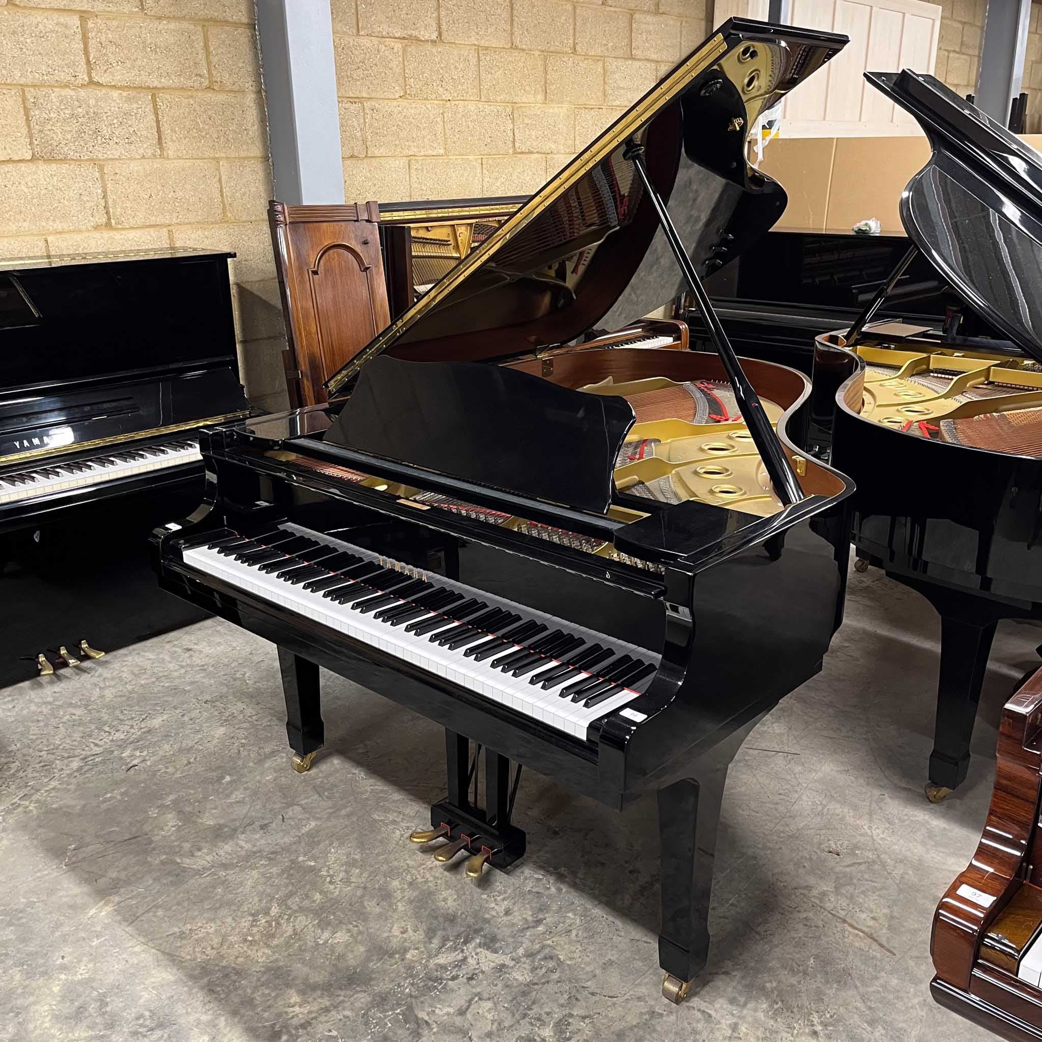 Yamaha upright piano