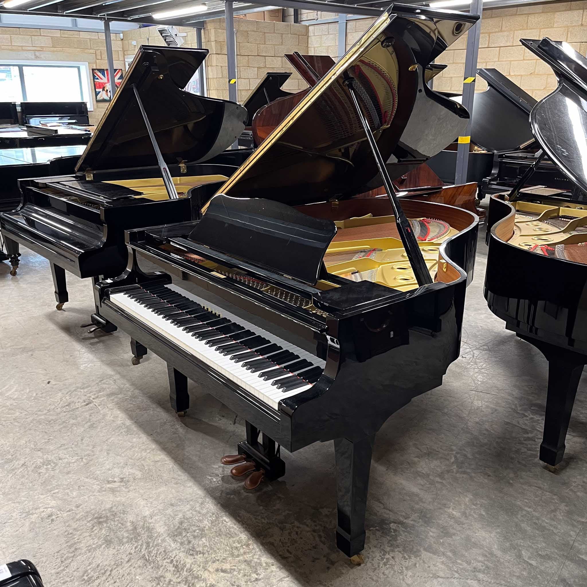 Yamaha upright piano