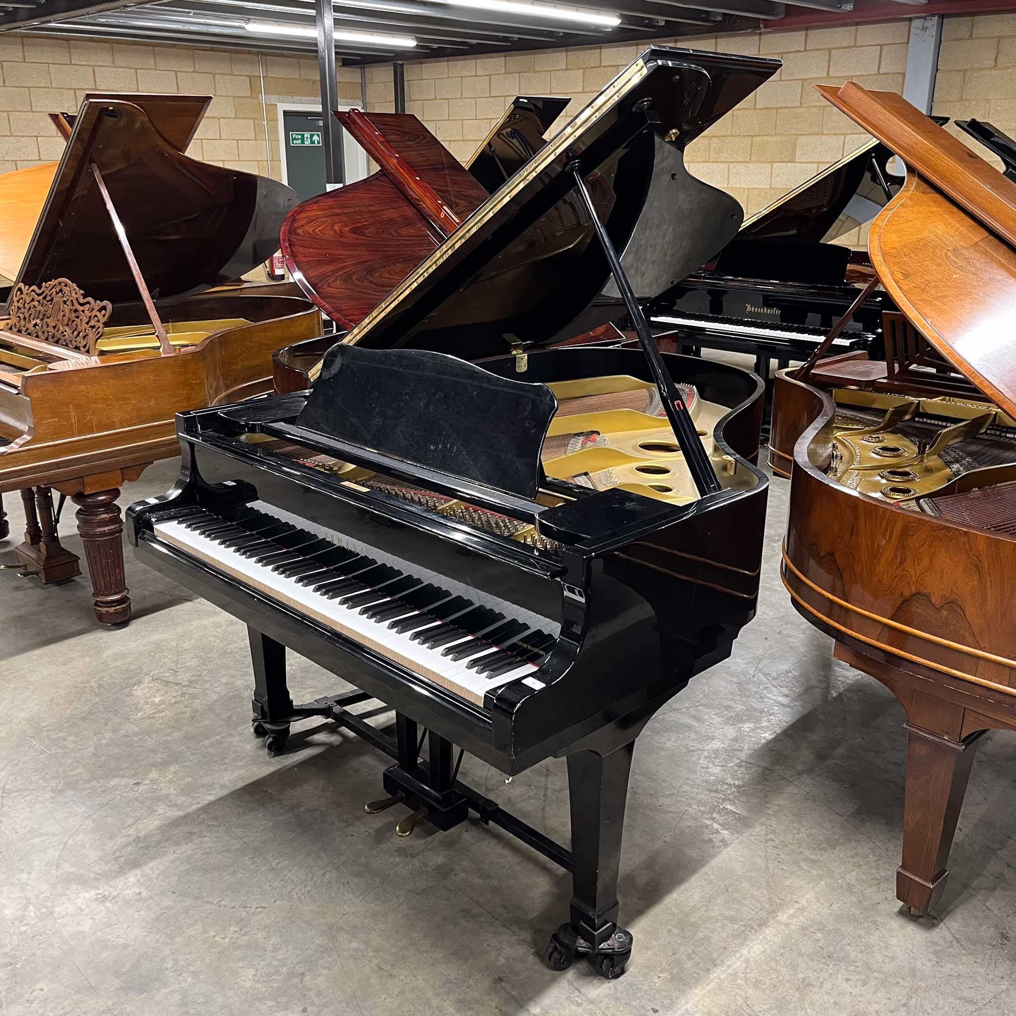 Yamaha upright piano