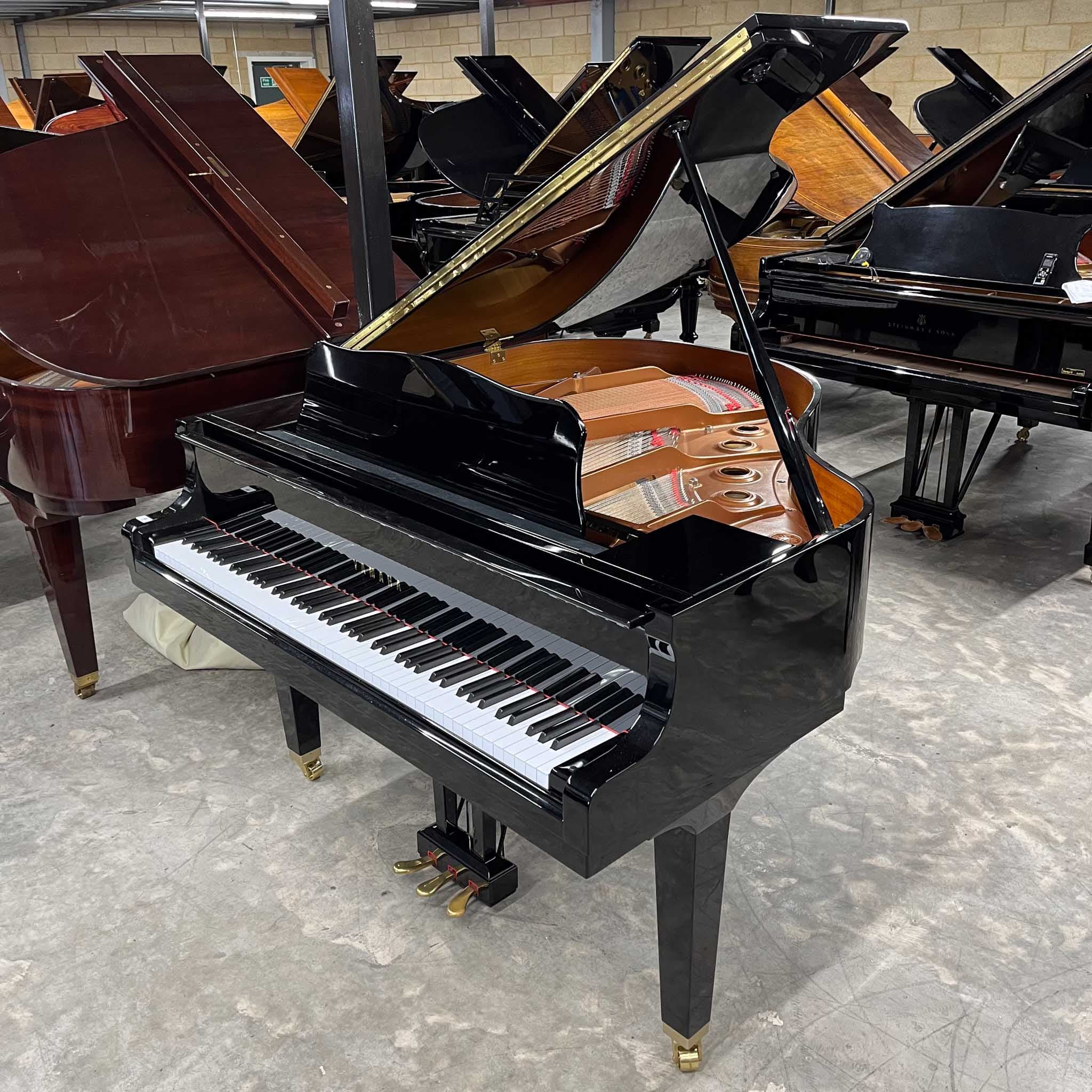 Yamaha upright piano
