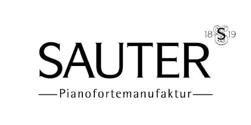 Sauter Piano logo