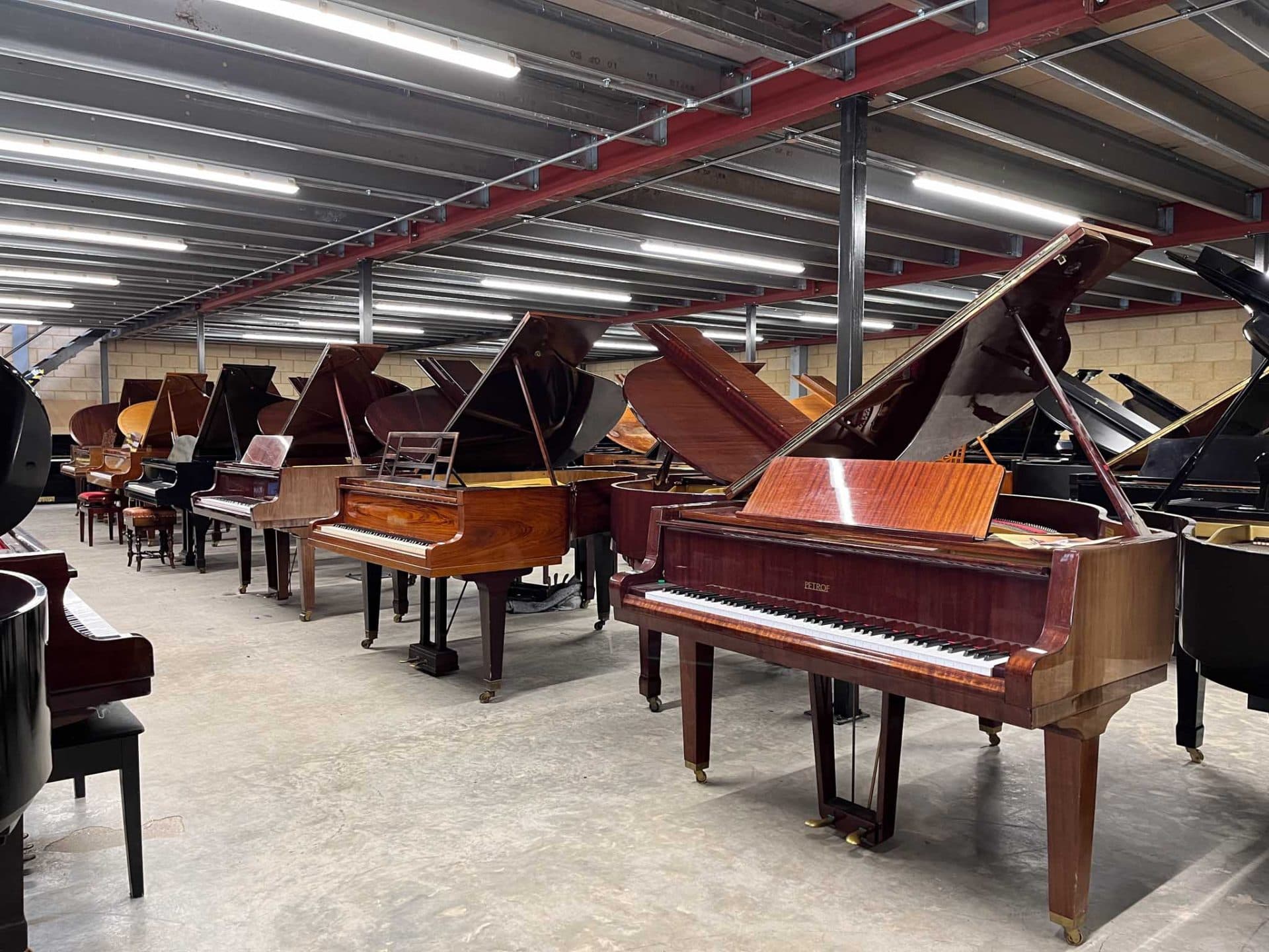 Piano Auctions: Affordable Pianos for All Budgets and Skill Levels