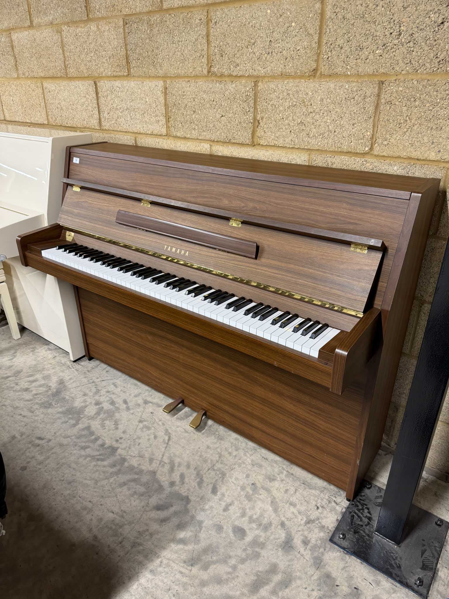 Yamaha upright piano