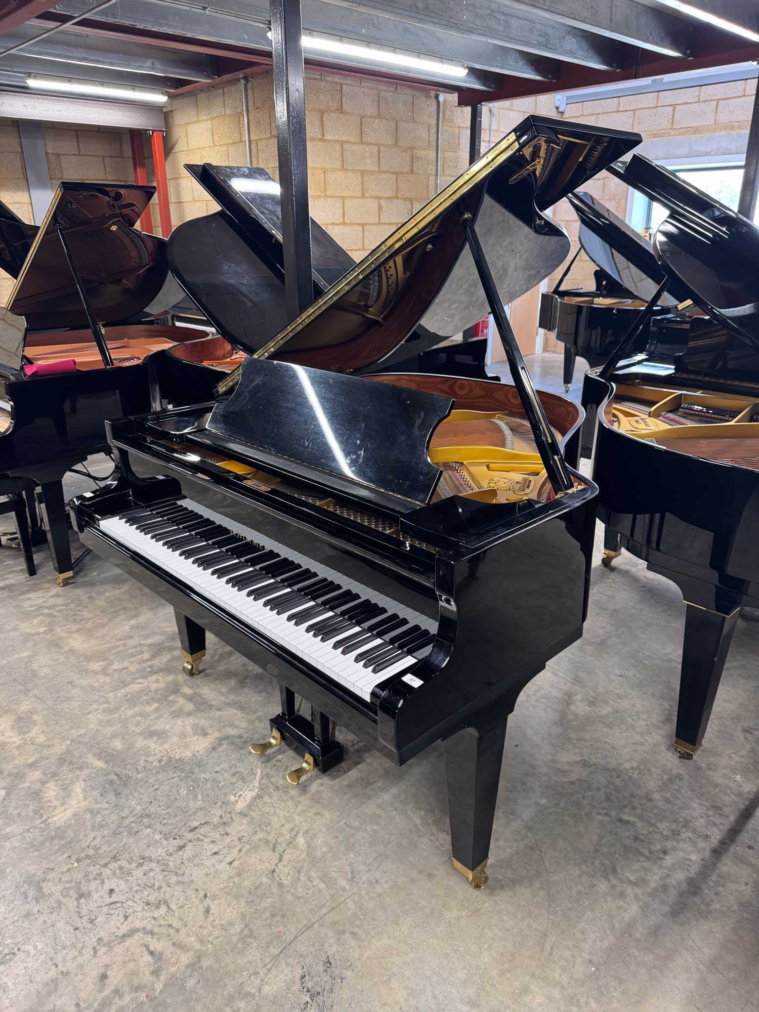 Schimmel grand piano