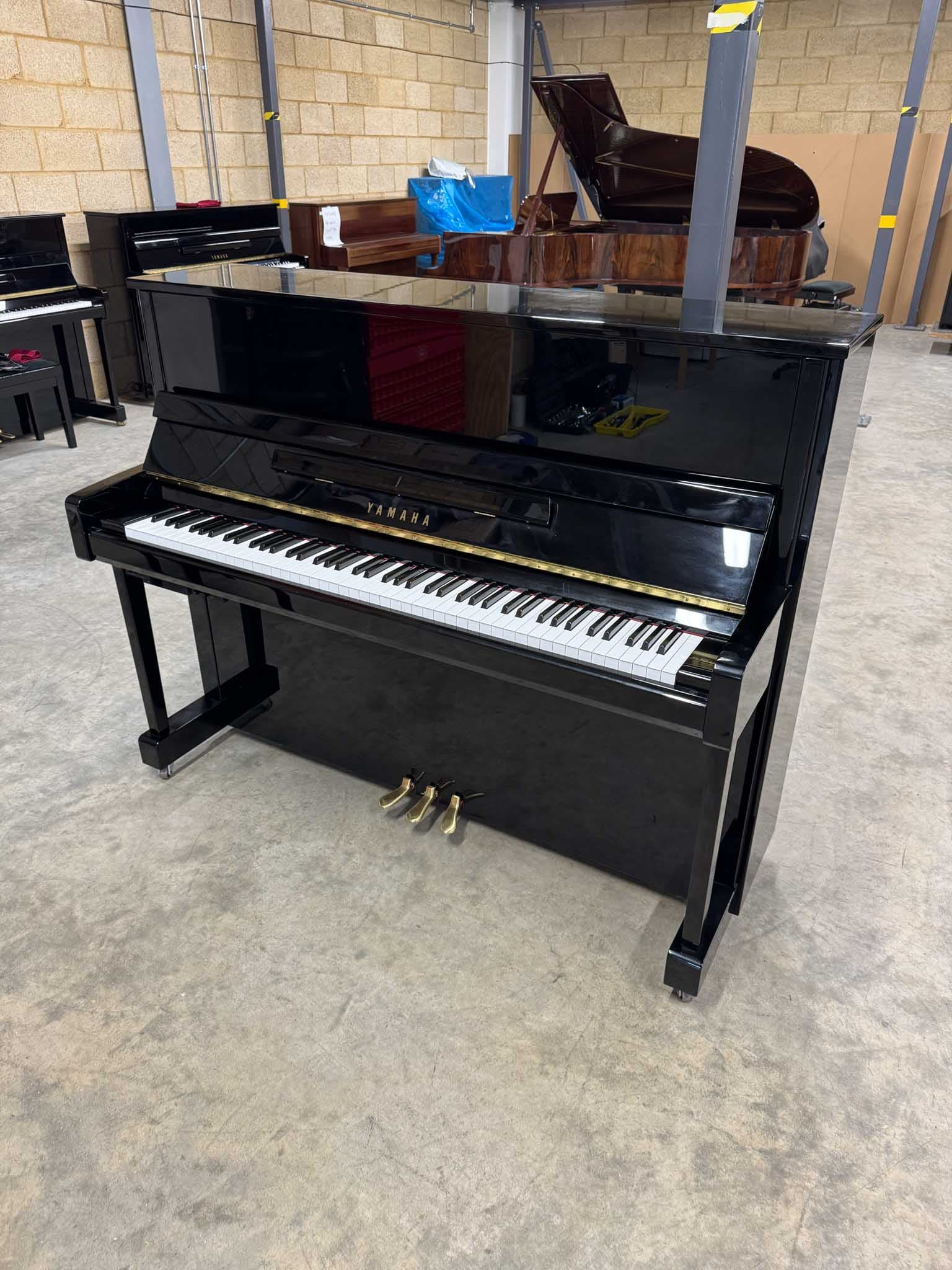 Yamaha upright piano