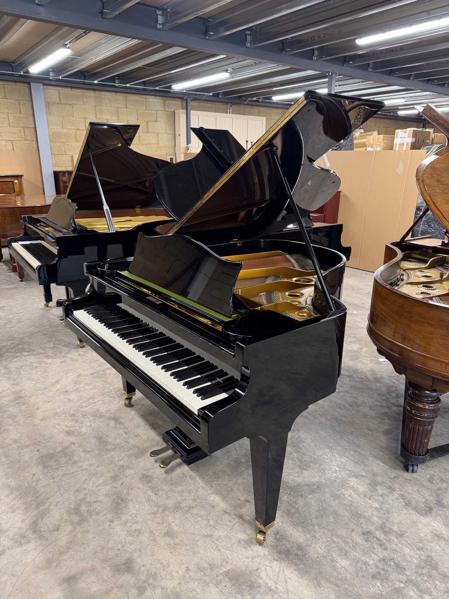 Bechstein grand piano