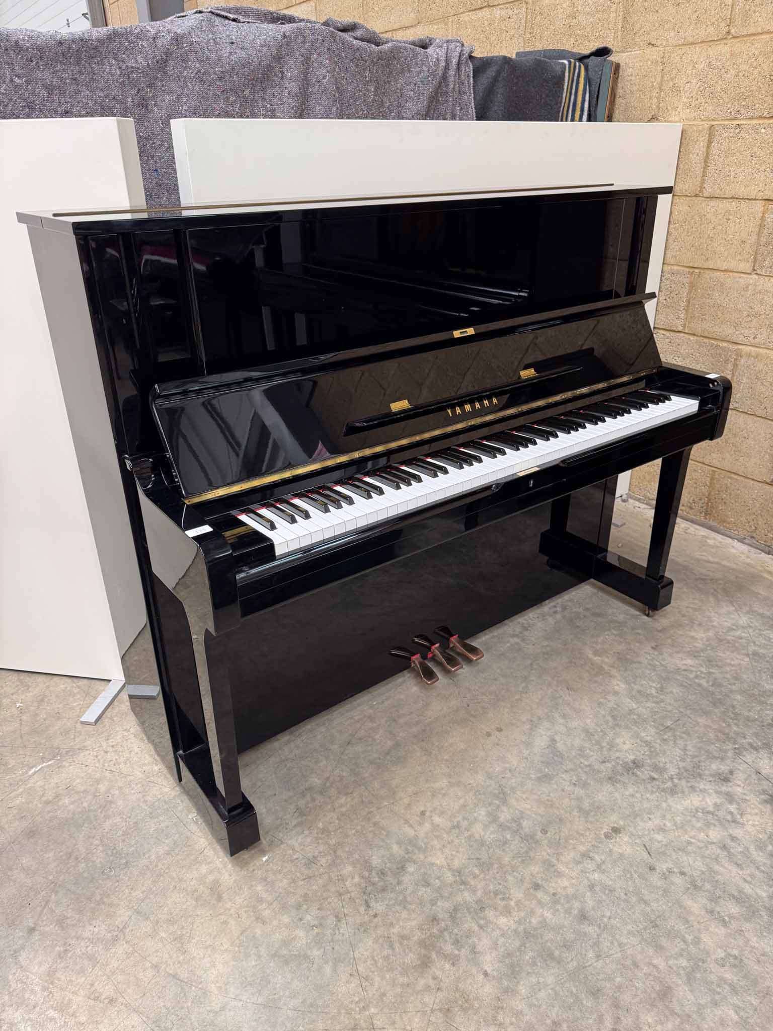 Yamaha upright piano