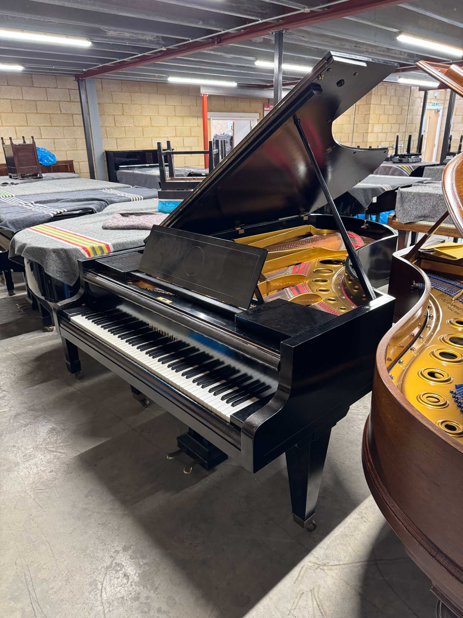 Bösendorfer grand piano