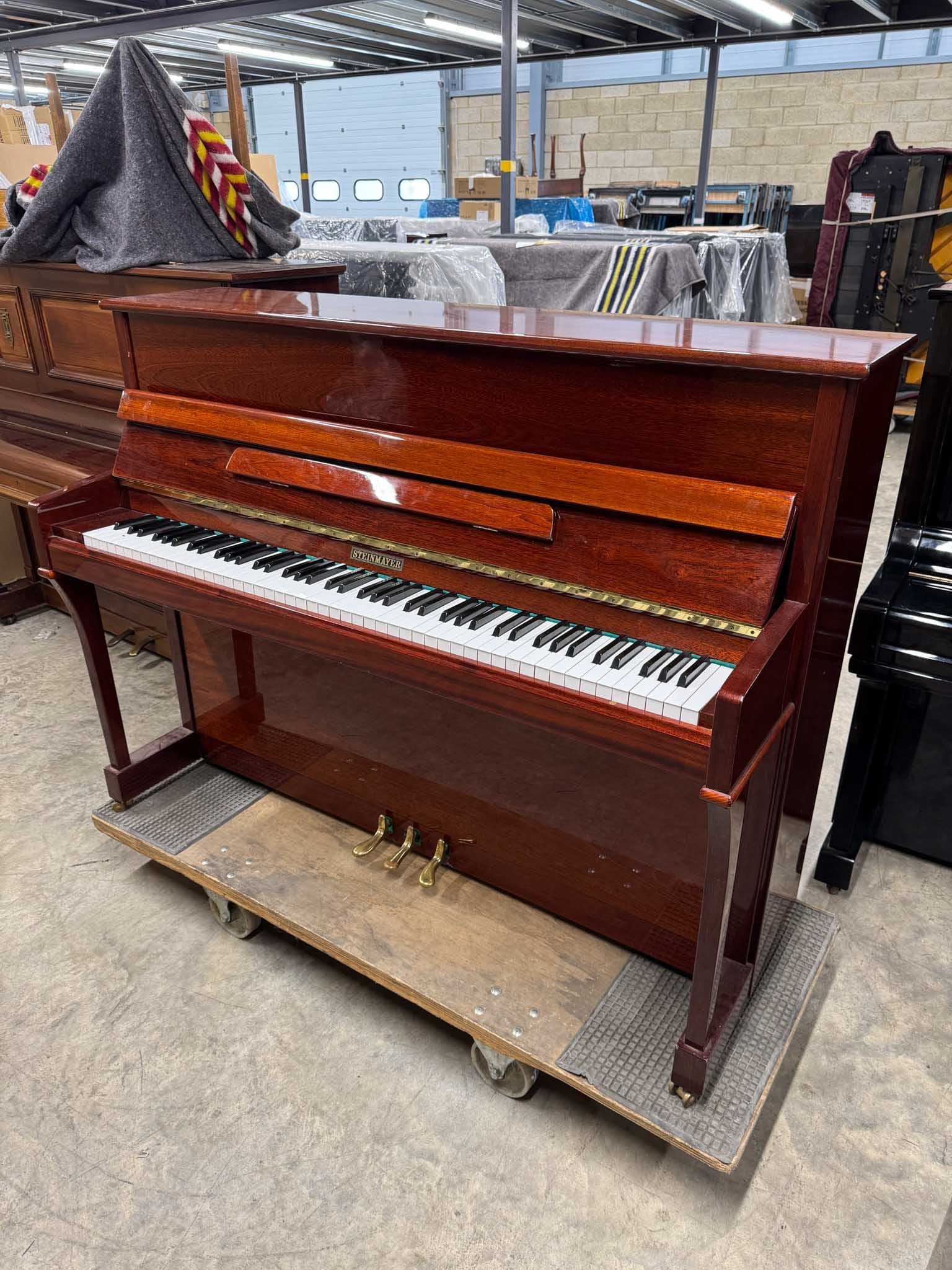 Steinmayer upright piano