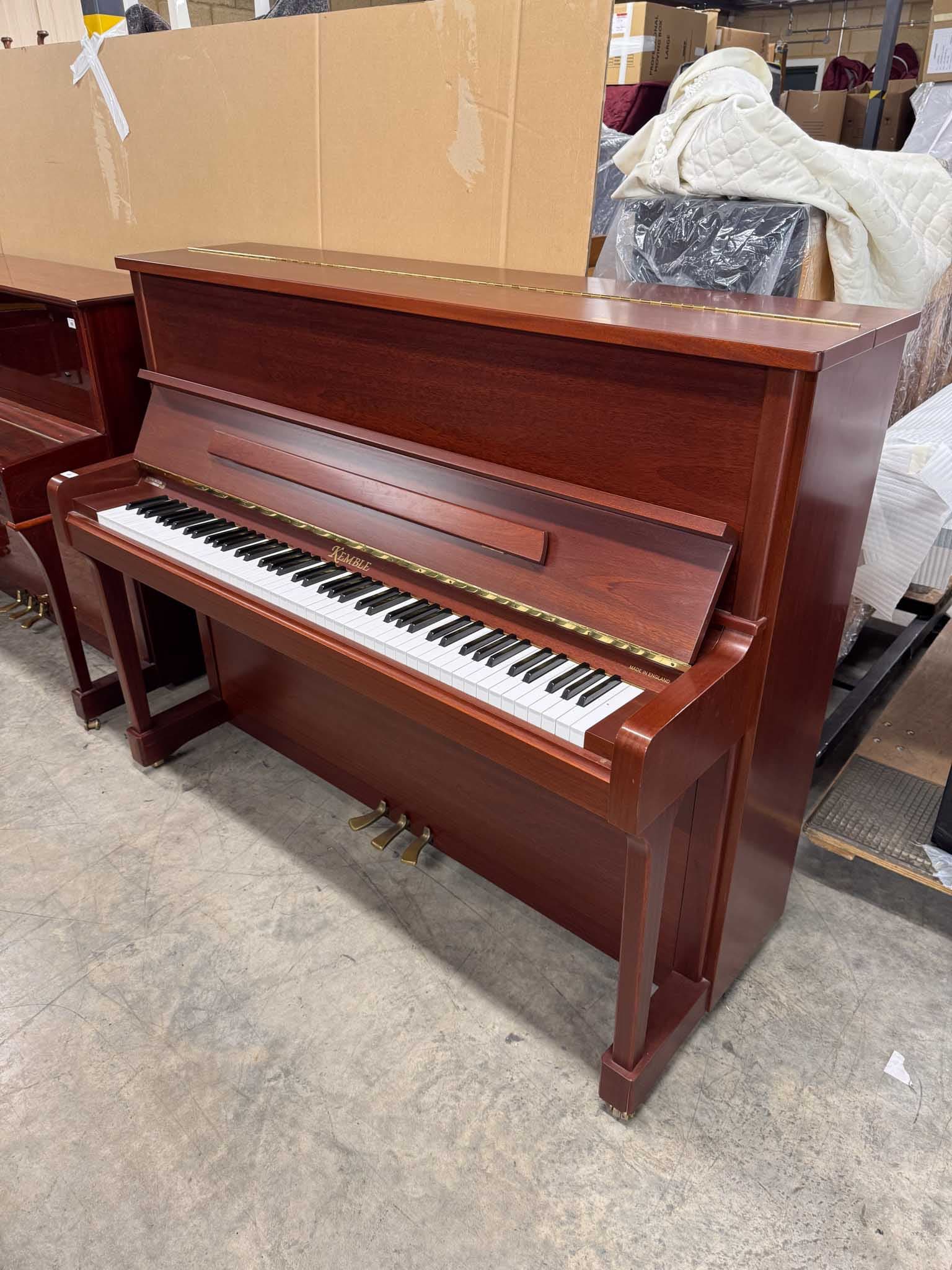 Kemble upright piano