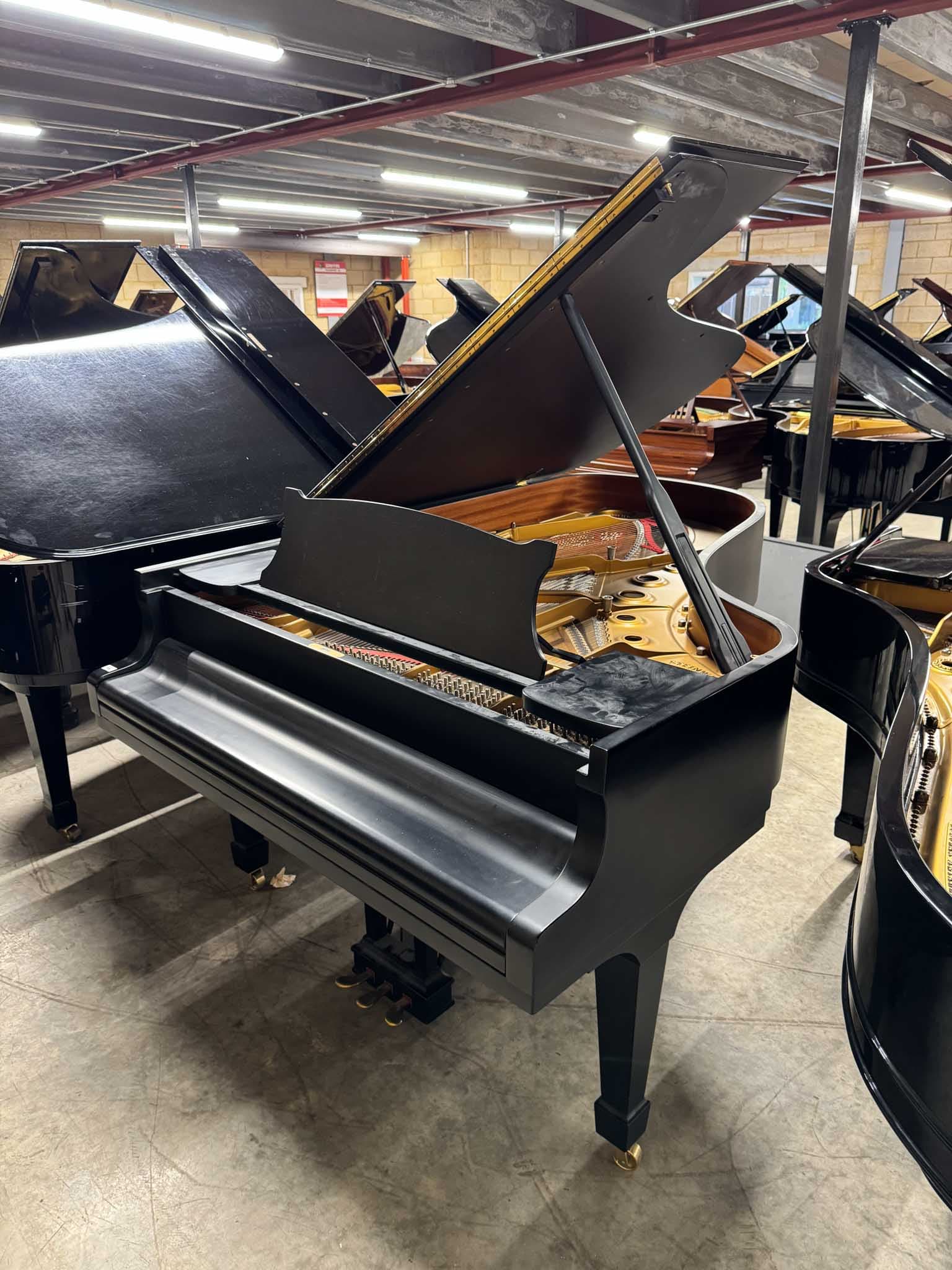 Steinway grand piano