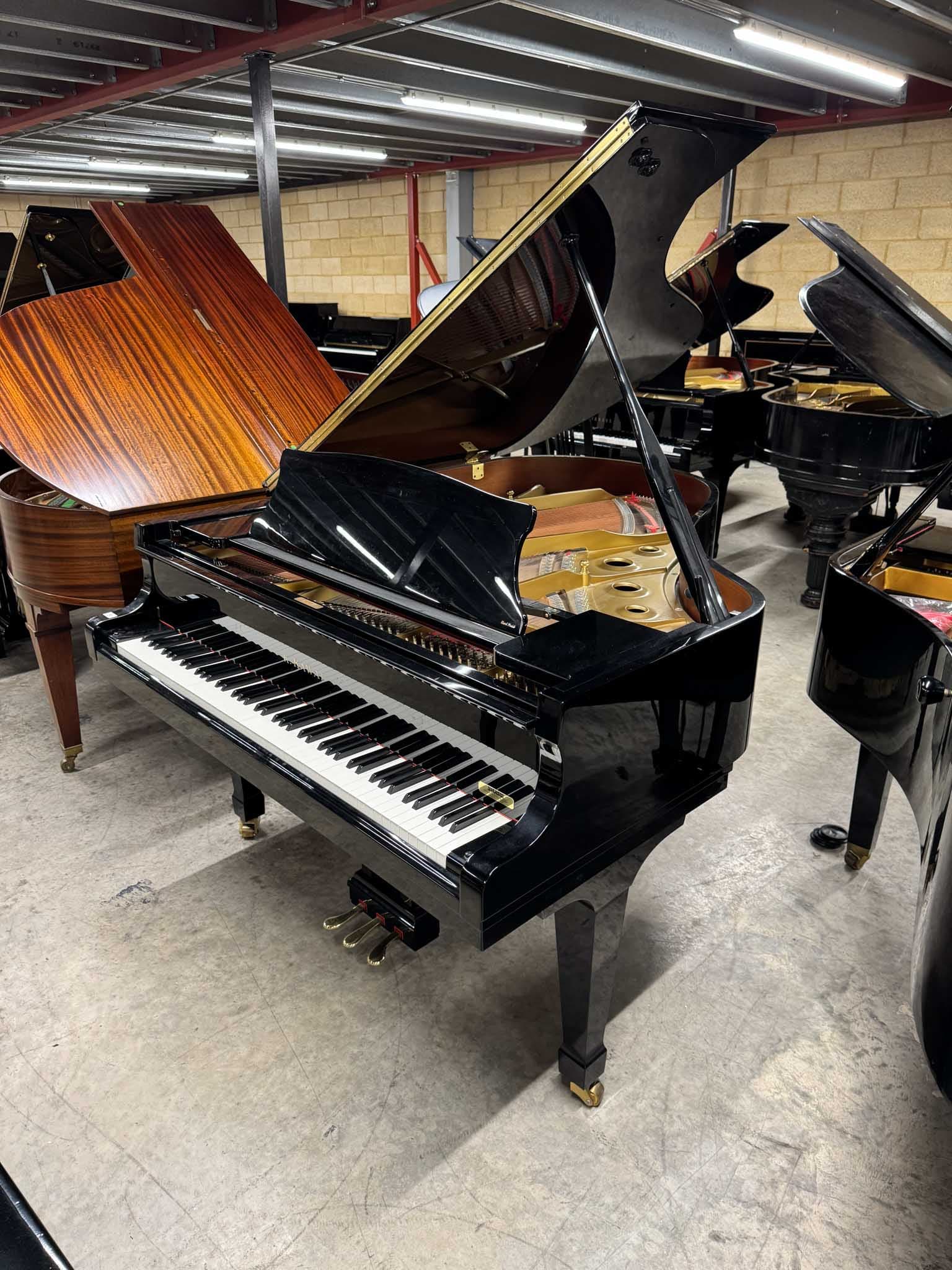 Kawai grand piano