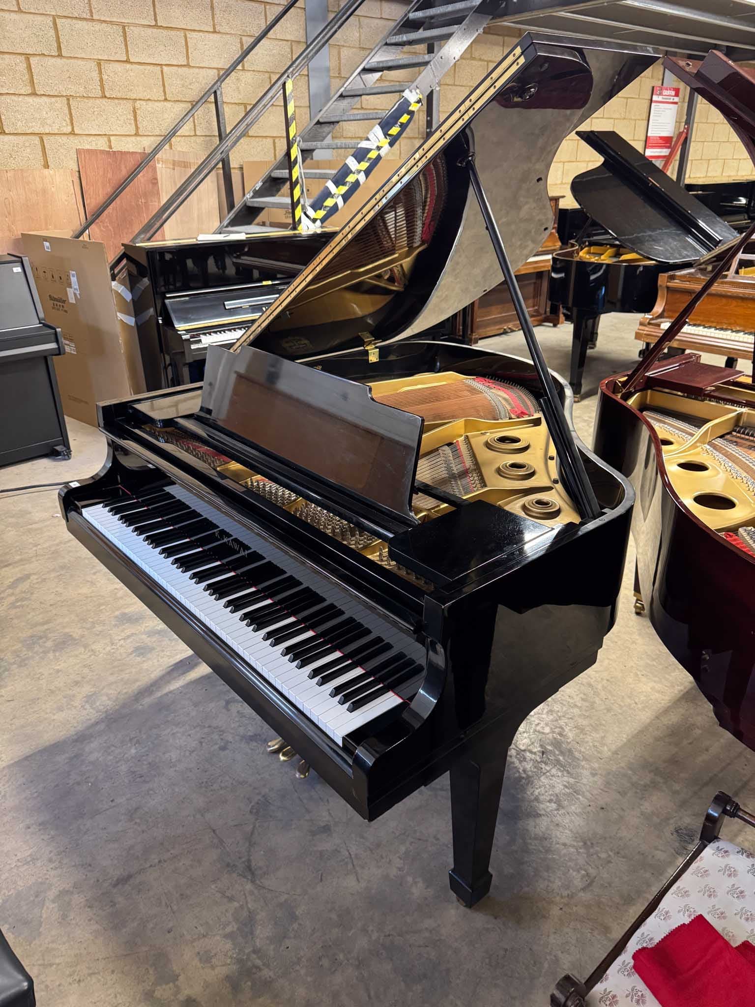 Kawai grand piano