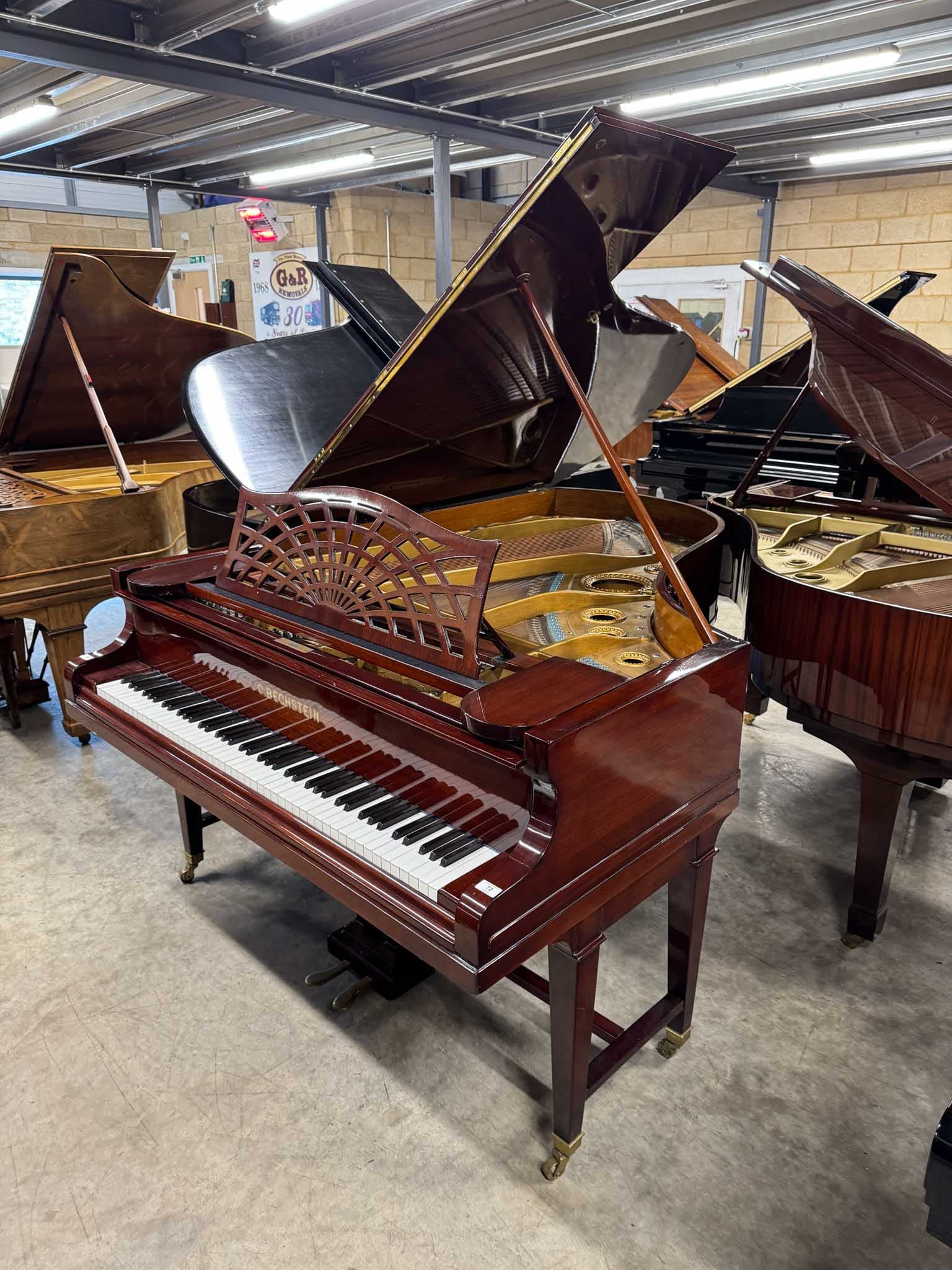 Bechstein grand piano