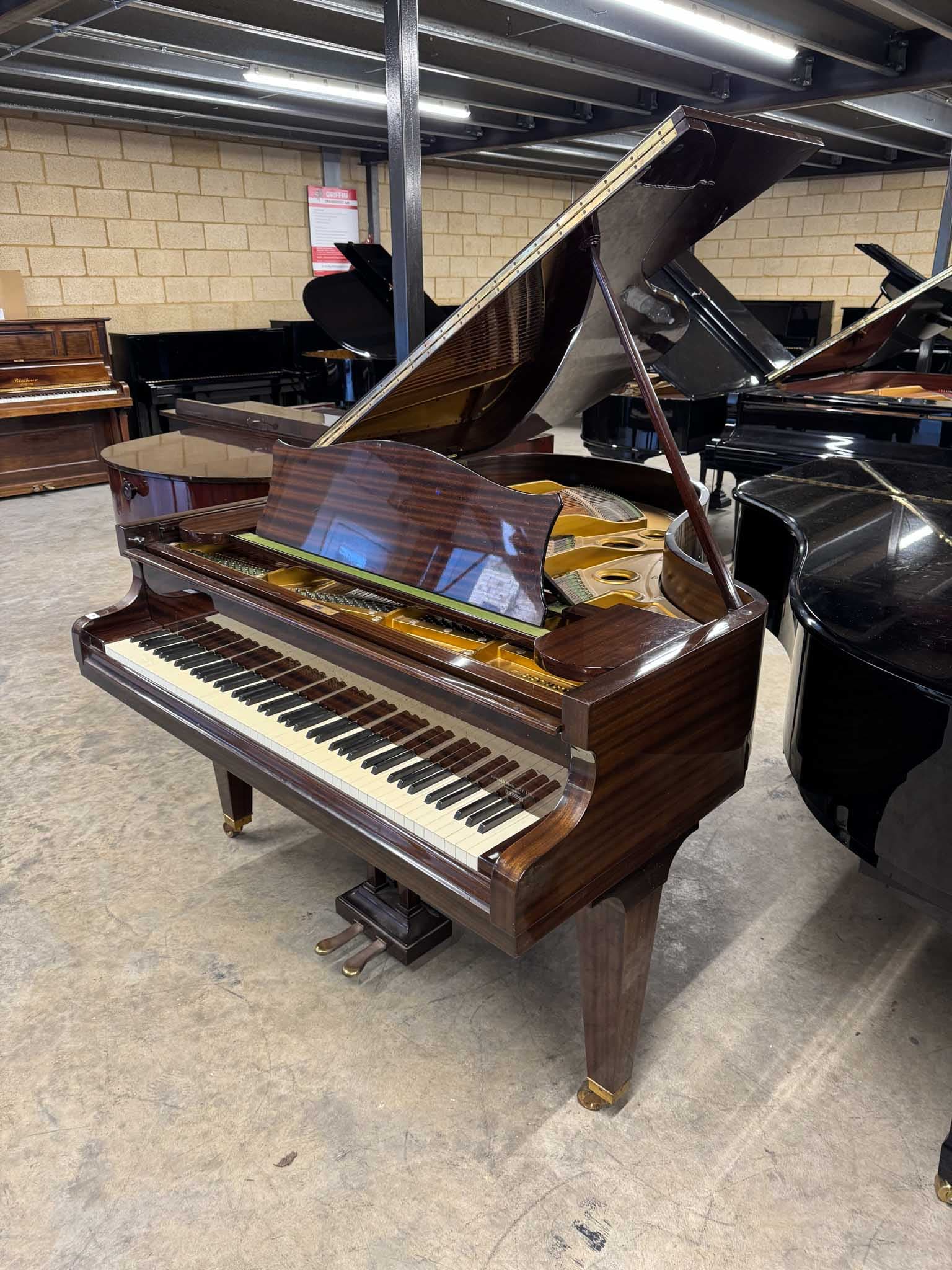Bechstein grand piano