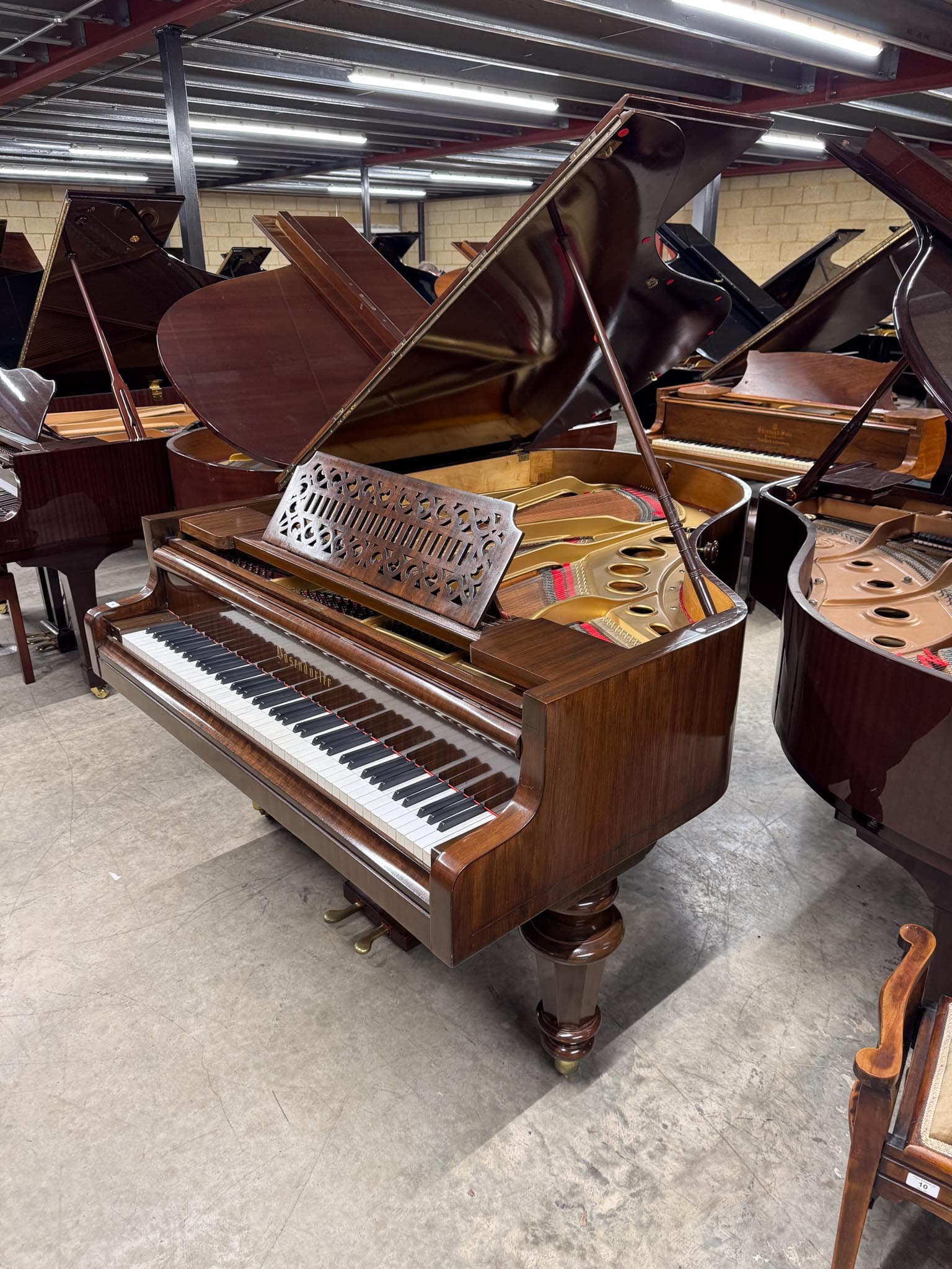 Bösendorfer grand piano