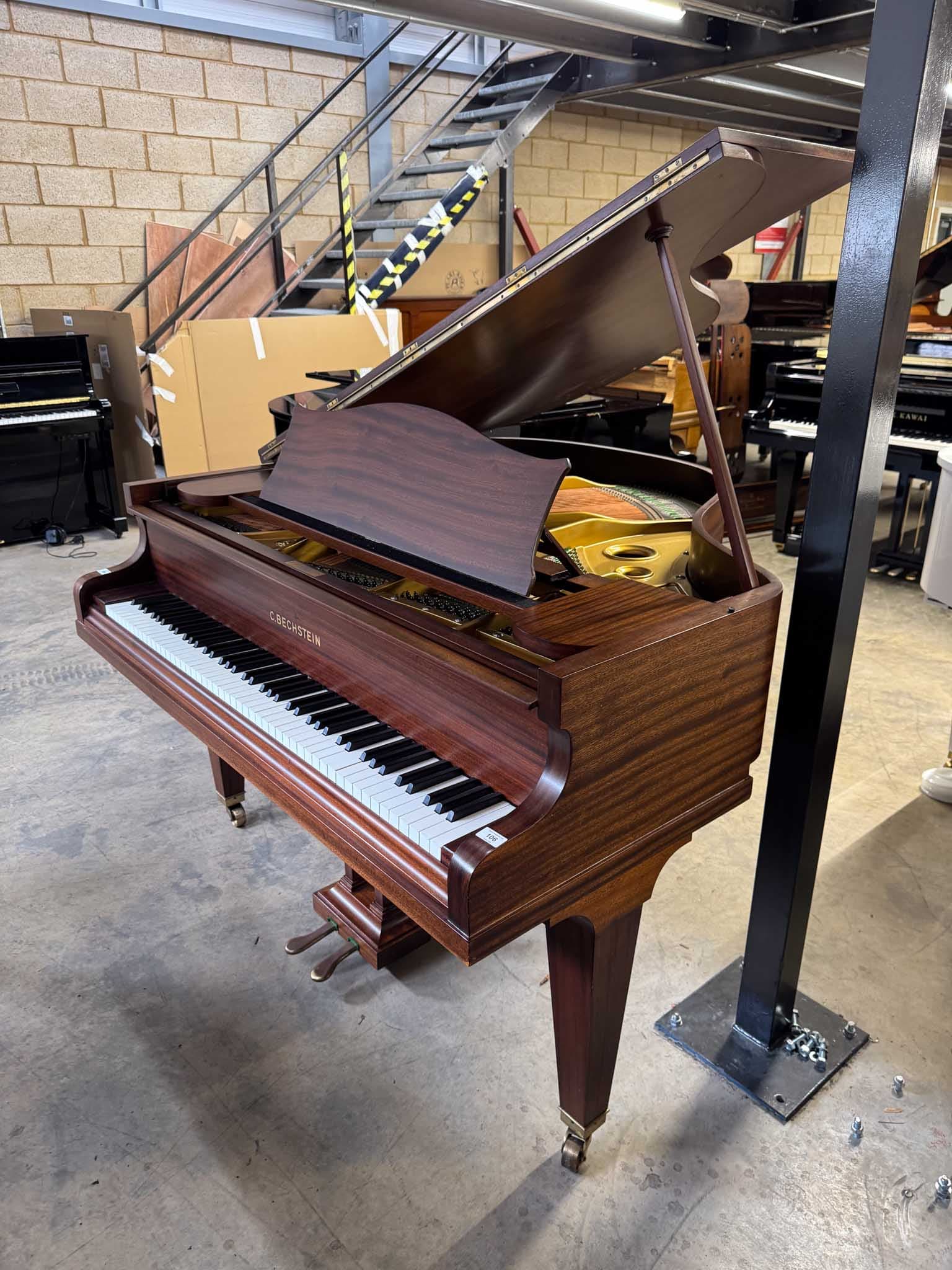 Bechstein grand piano