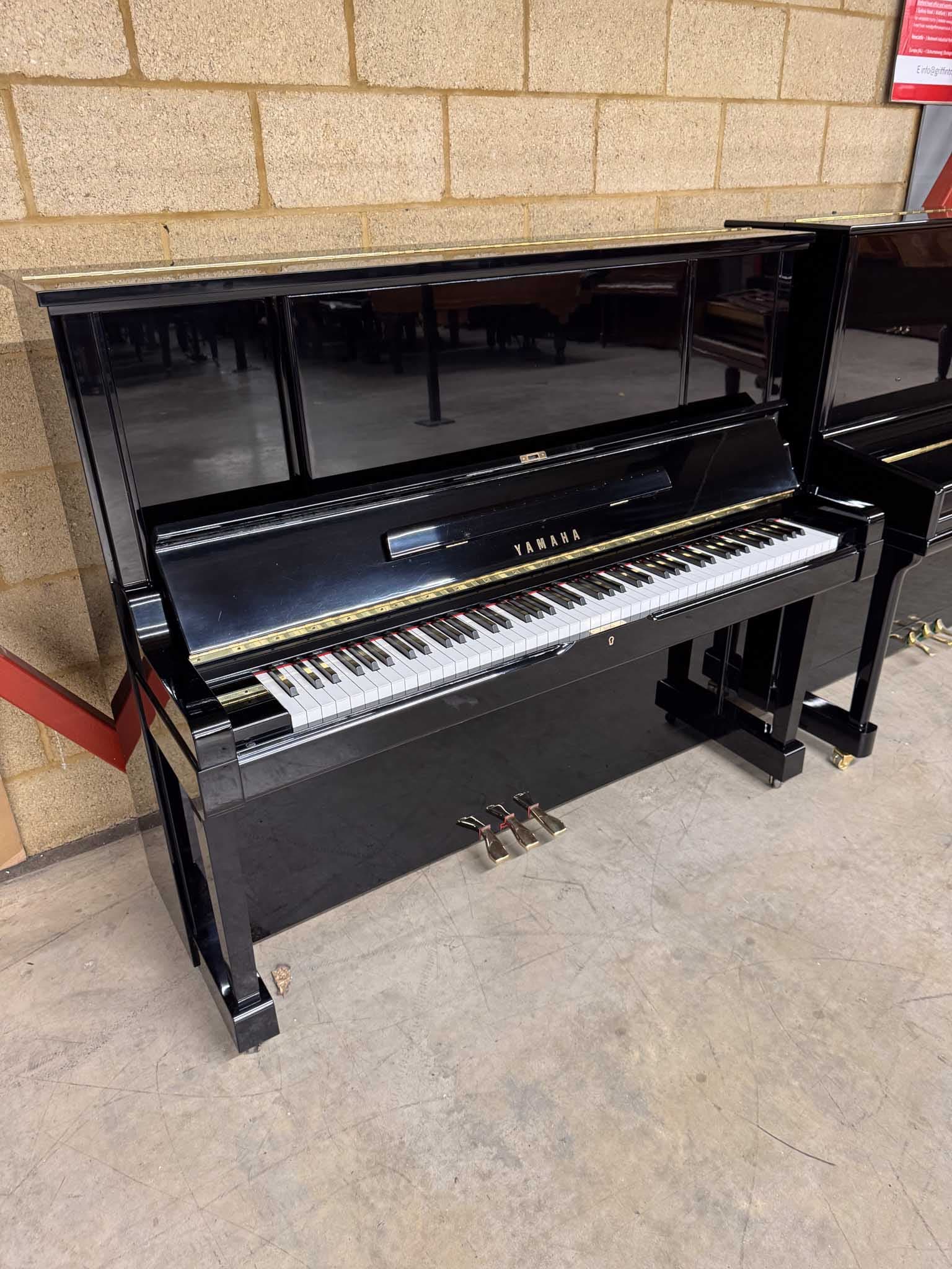Yamaha upright piano
