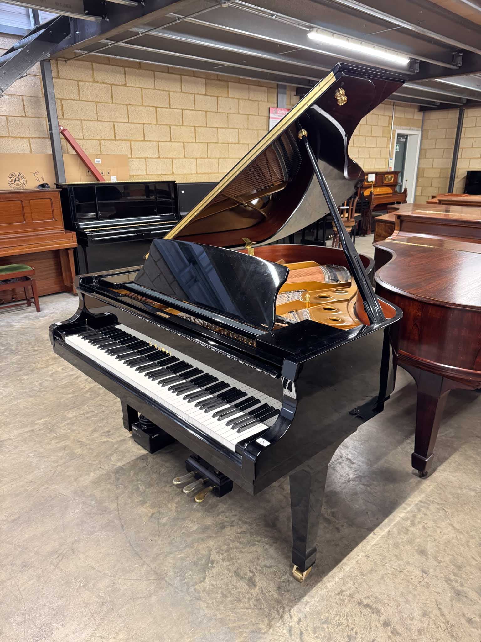 Kawai grand piano