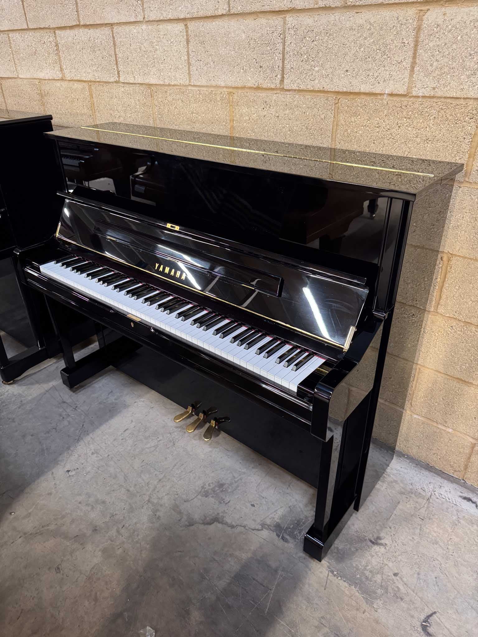 Yamaha upright piano