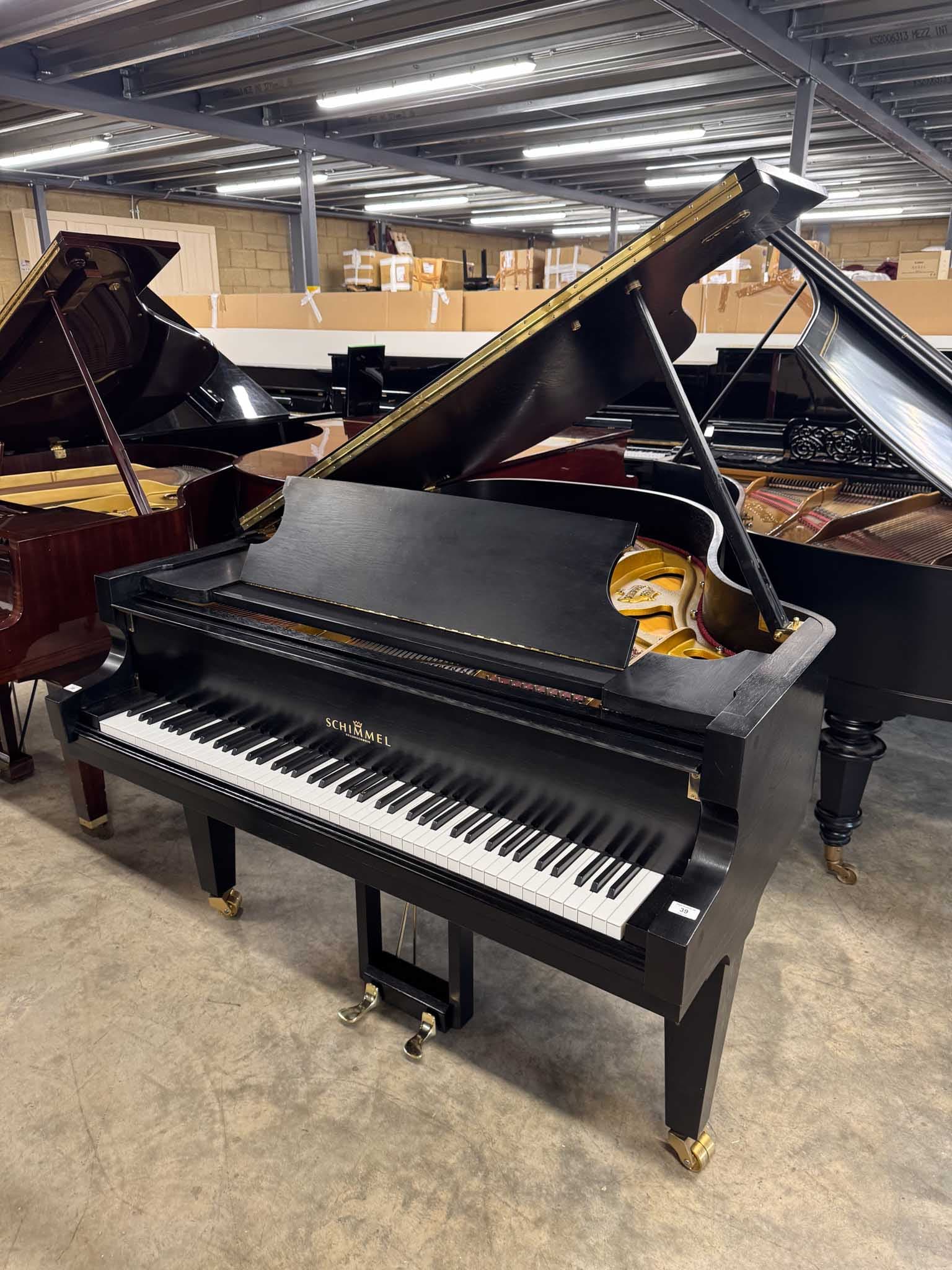 Schimmel grand piano