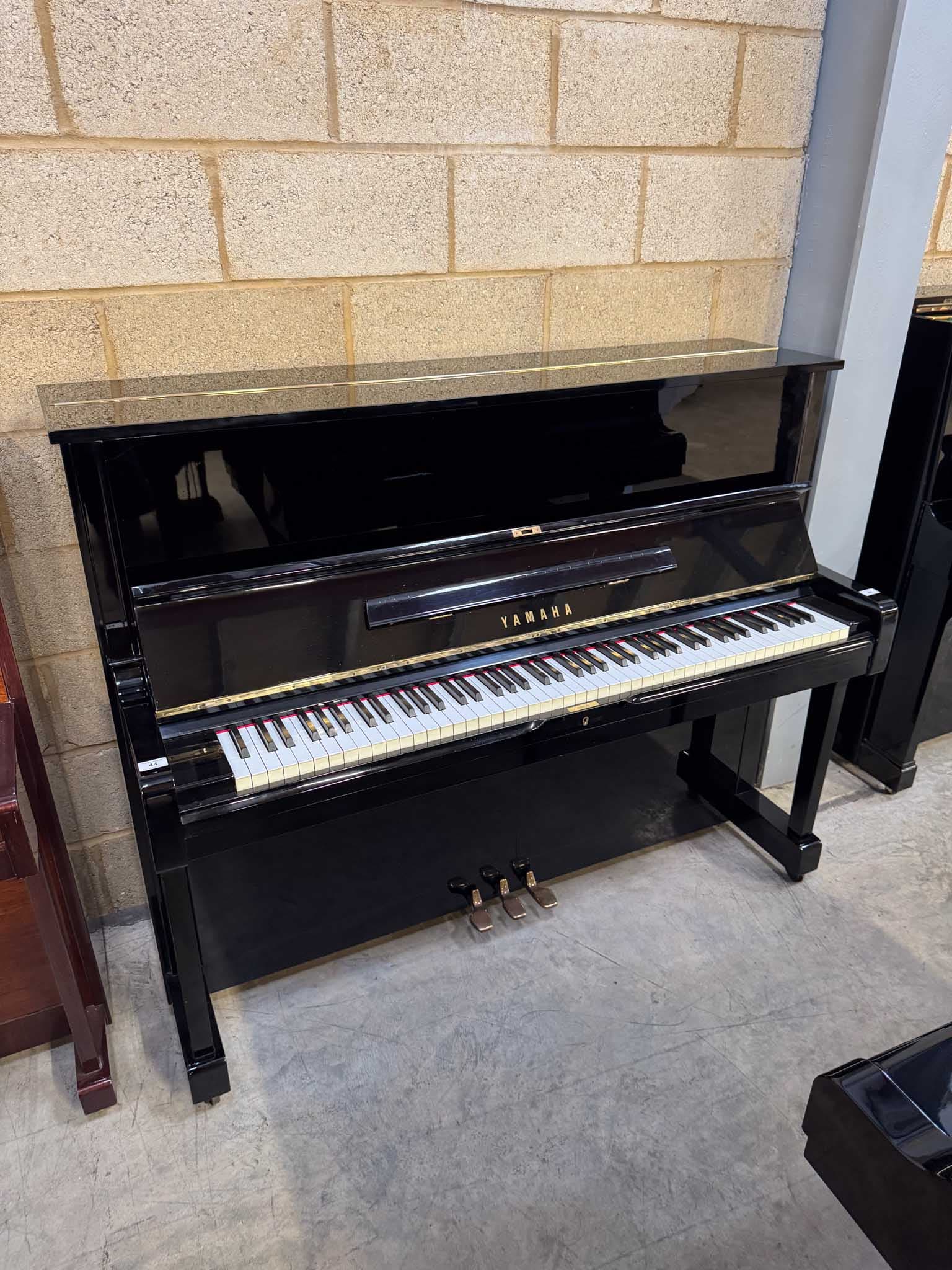 Yamaha upright piano