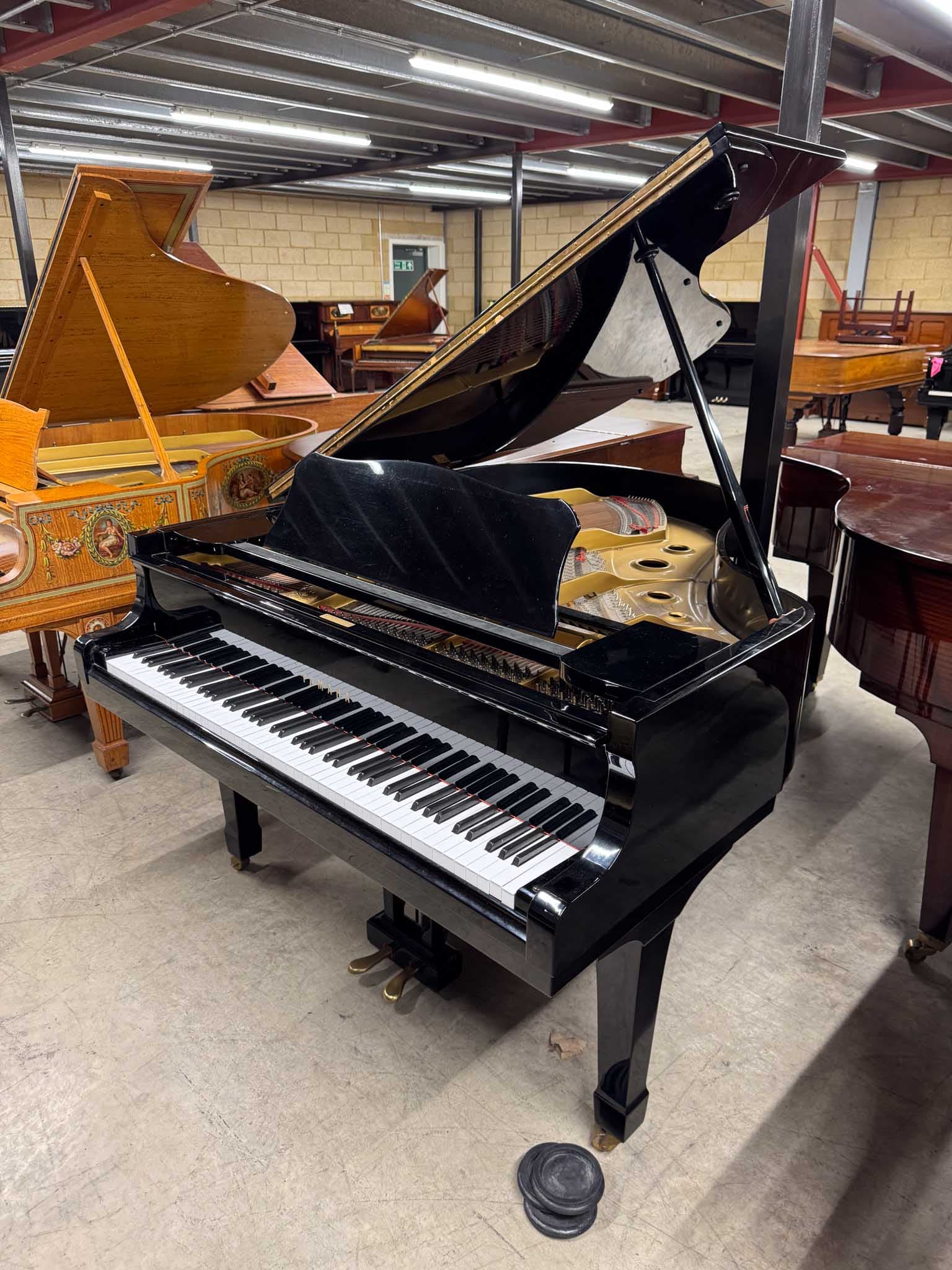Yamaha grand piano