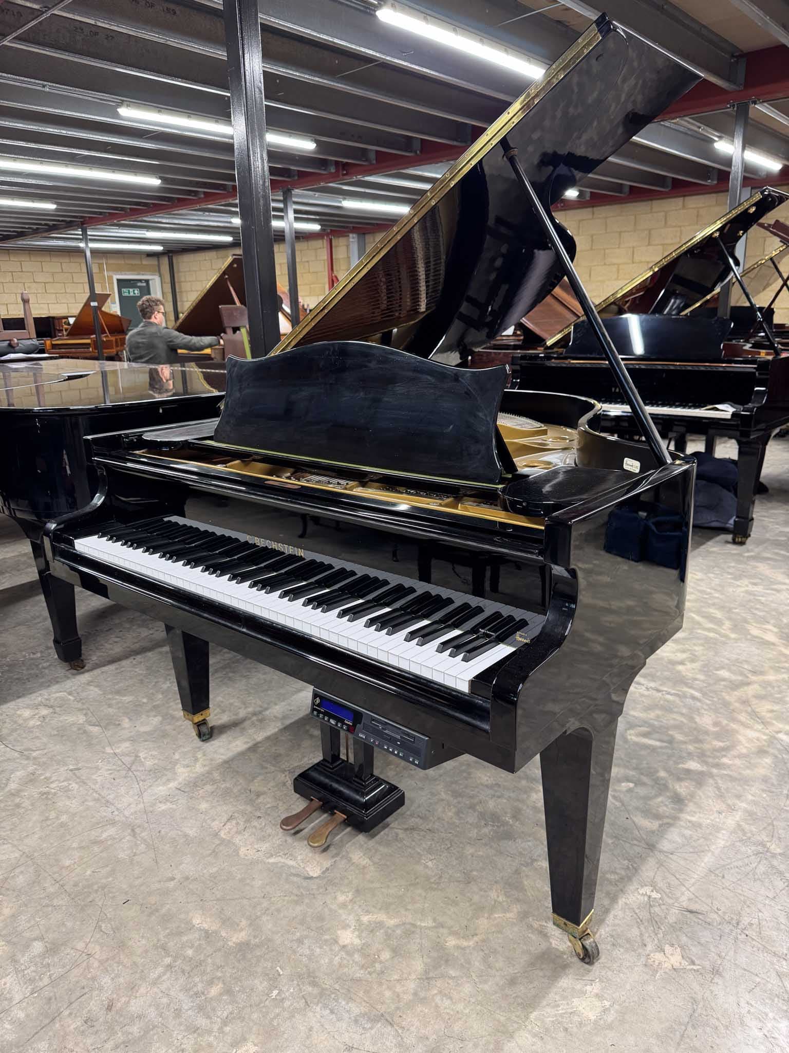 Bechstein grand piano
