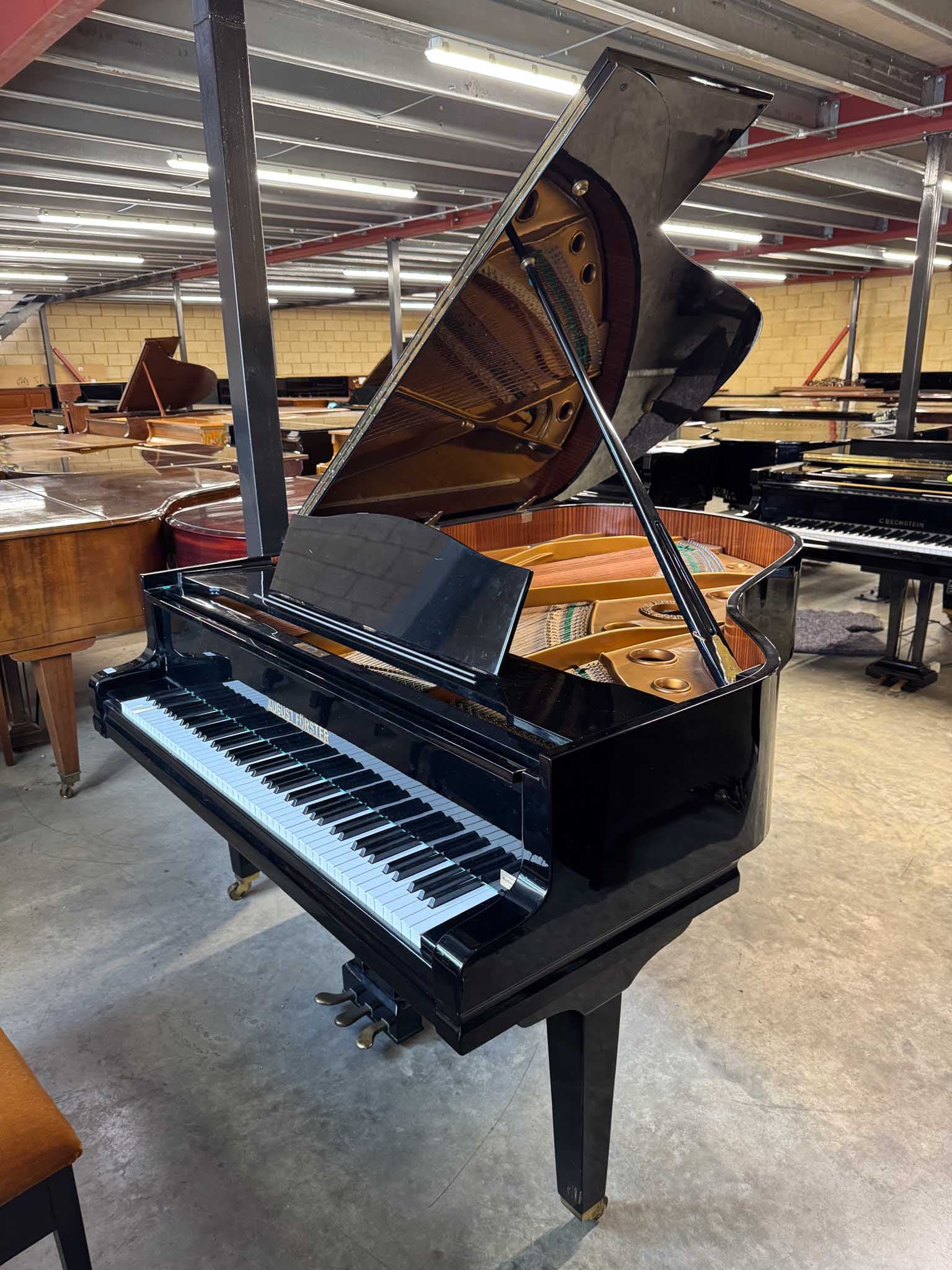 August Förster grand piano