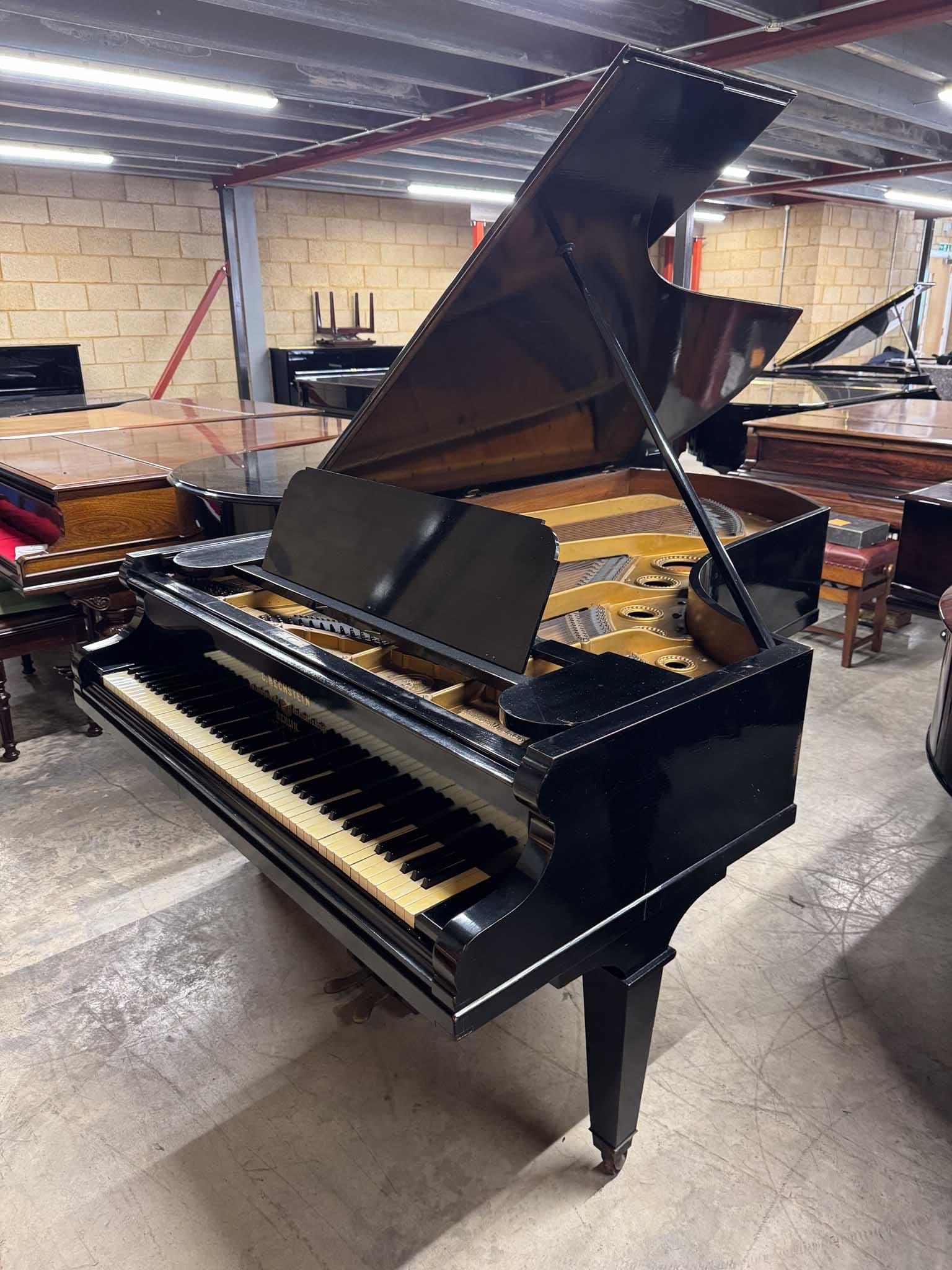 Bechstein grand piano