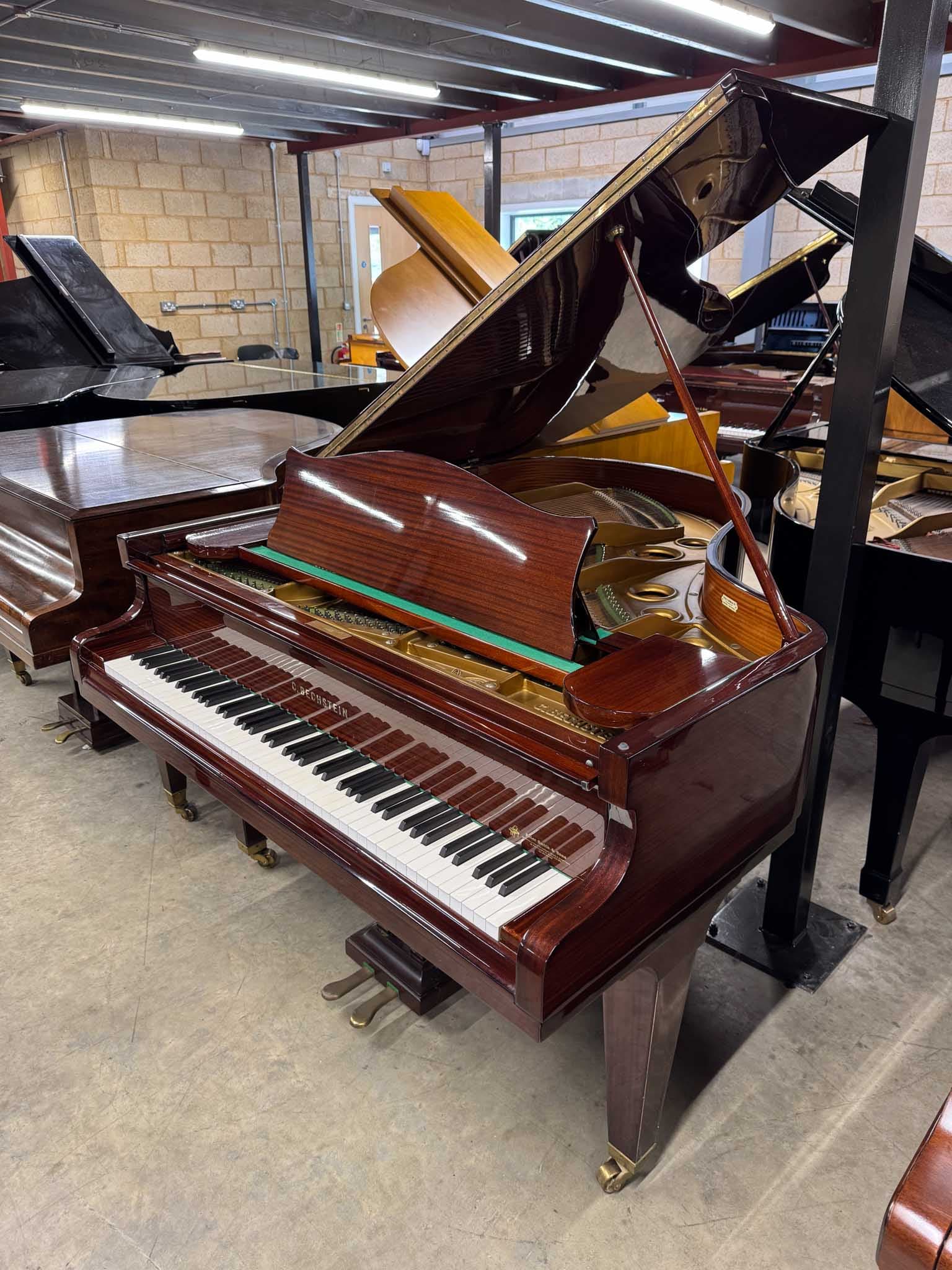 Bechstein grand piano