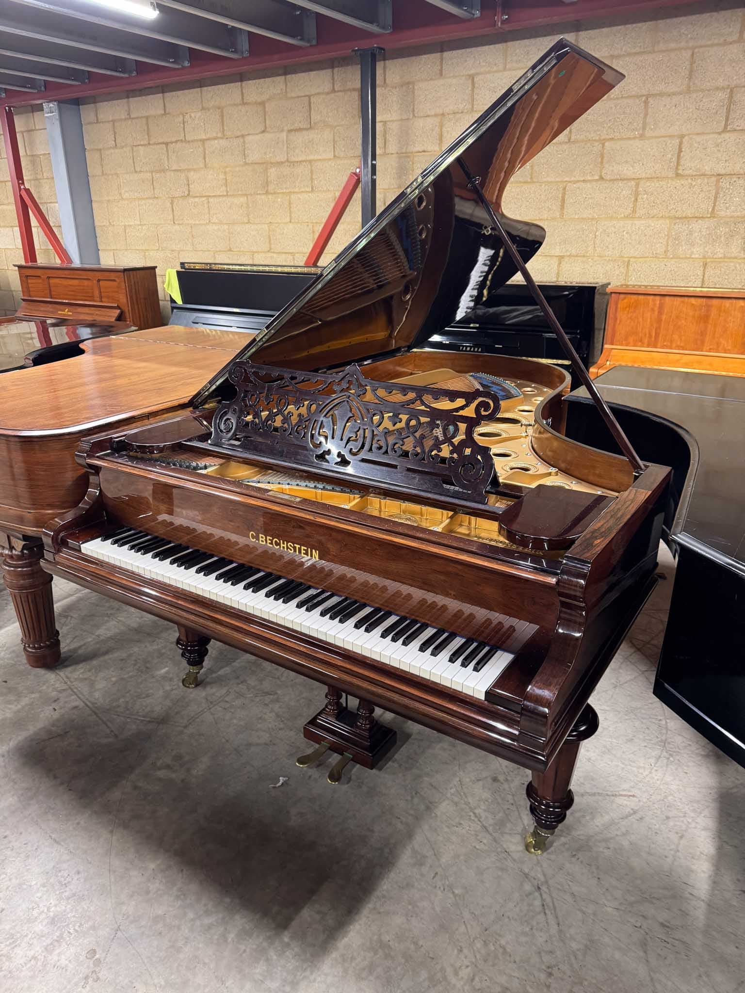 Bechstein grand piano