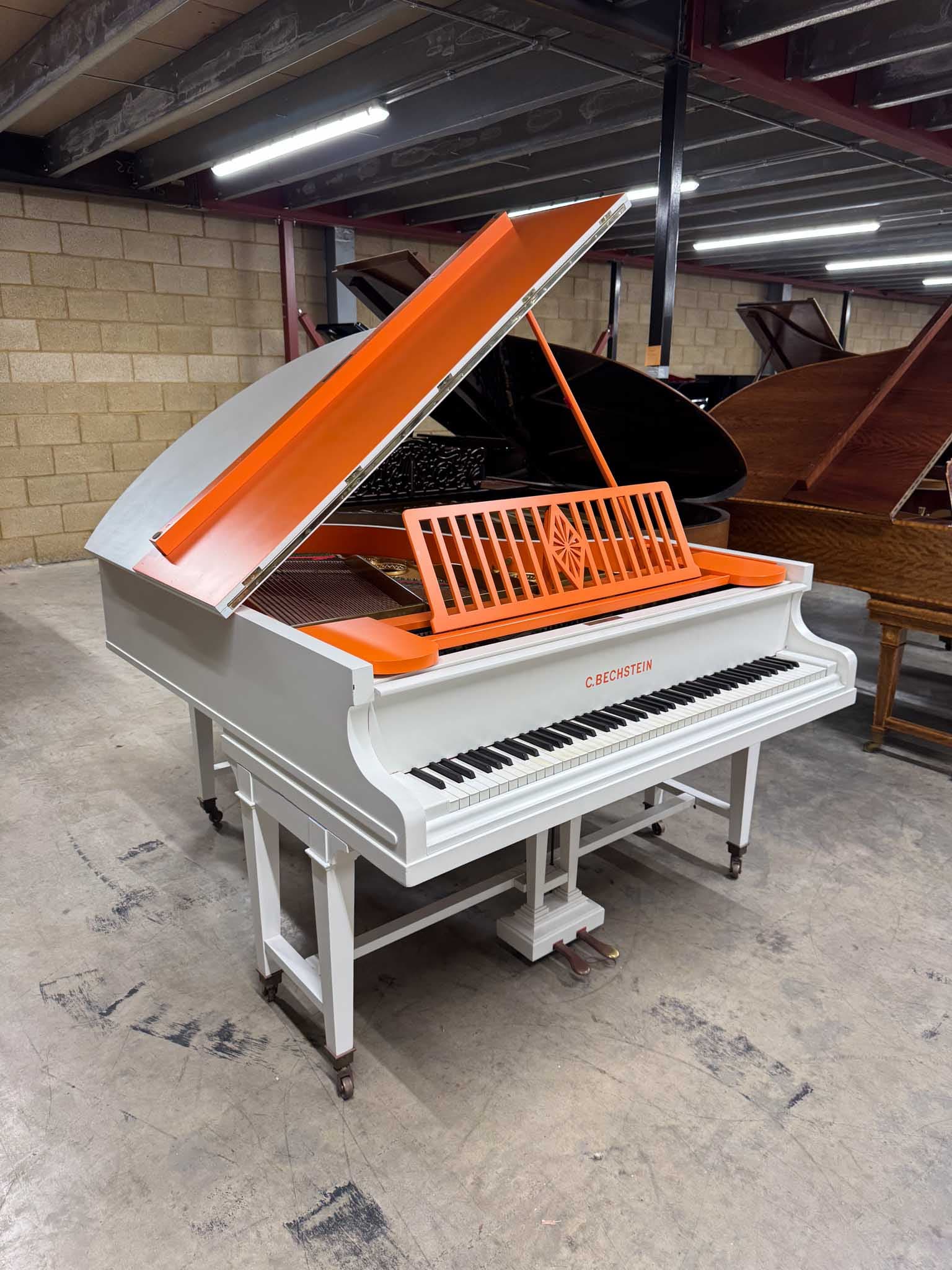 Bechstein grand piano