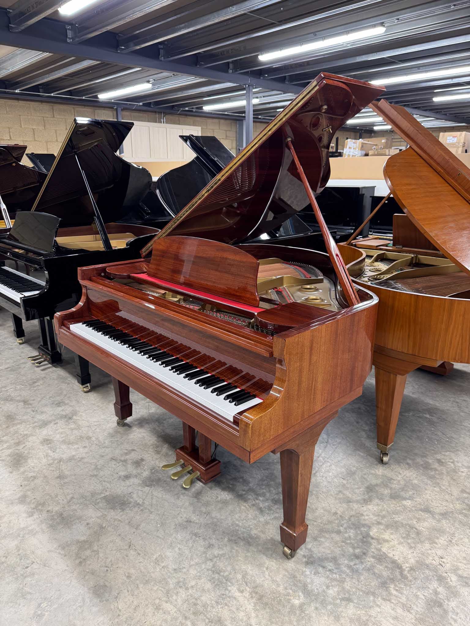 Reid-Sohn grand piano