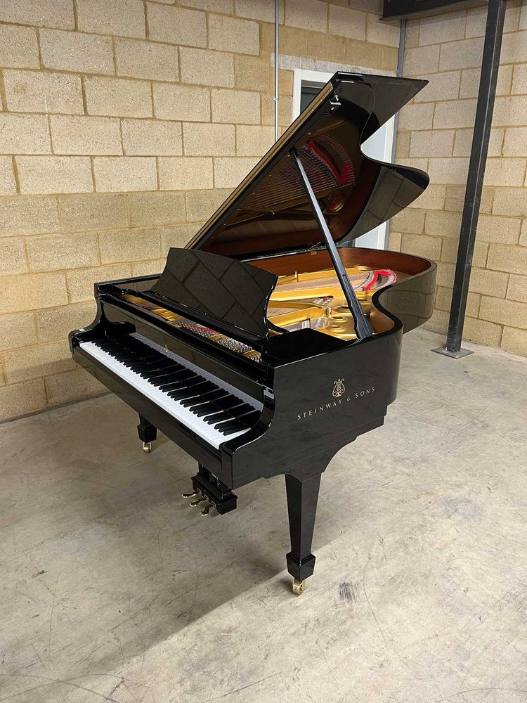 Lot 120 - Steinway (c2019) - | Est. £60,000 - £70,000